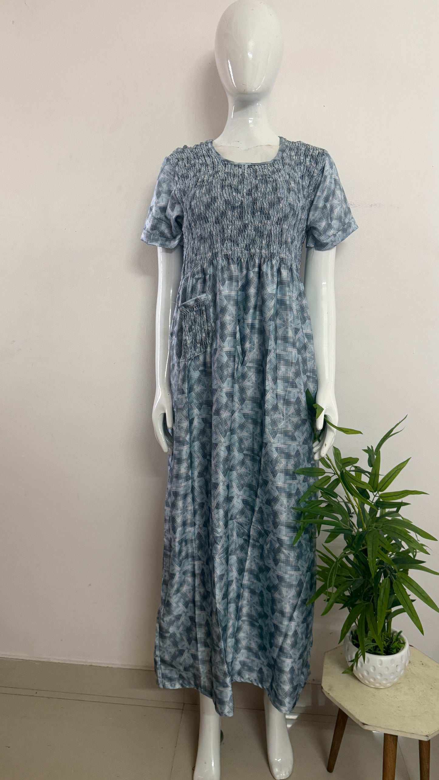 Premium Smoky Maxi