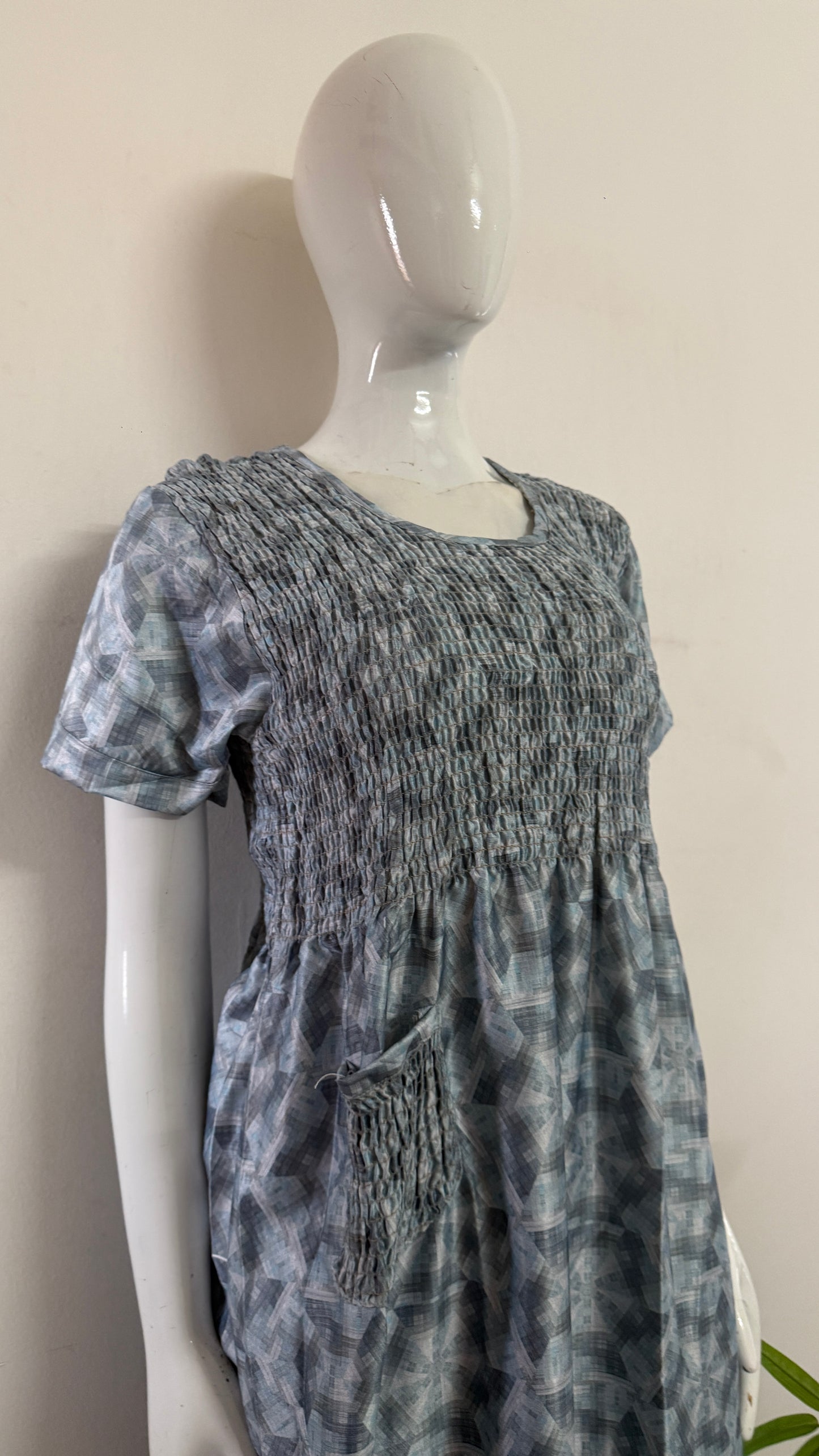 Premium Smoky Maxi
