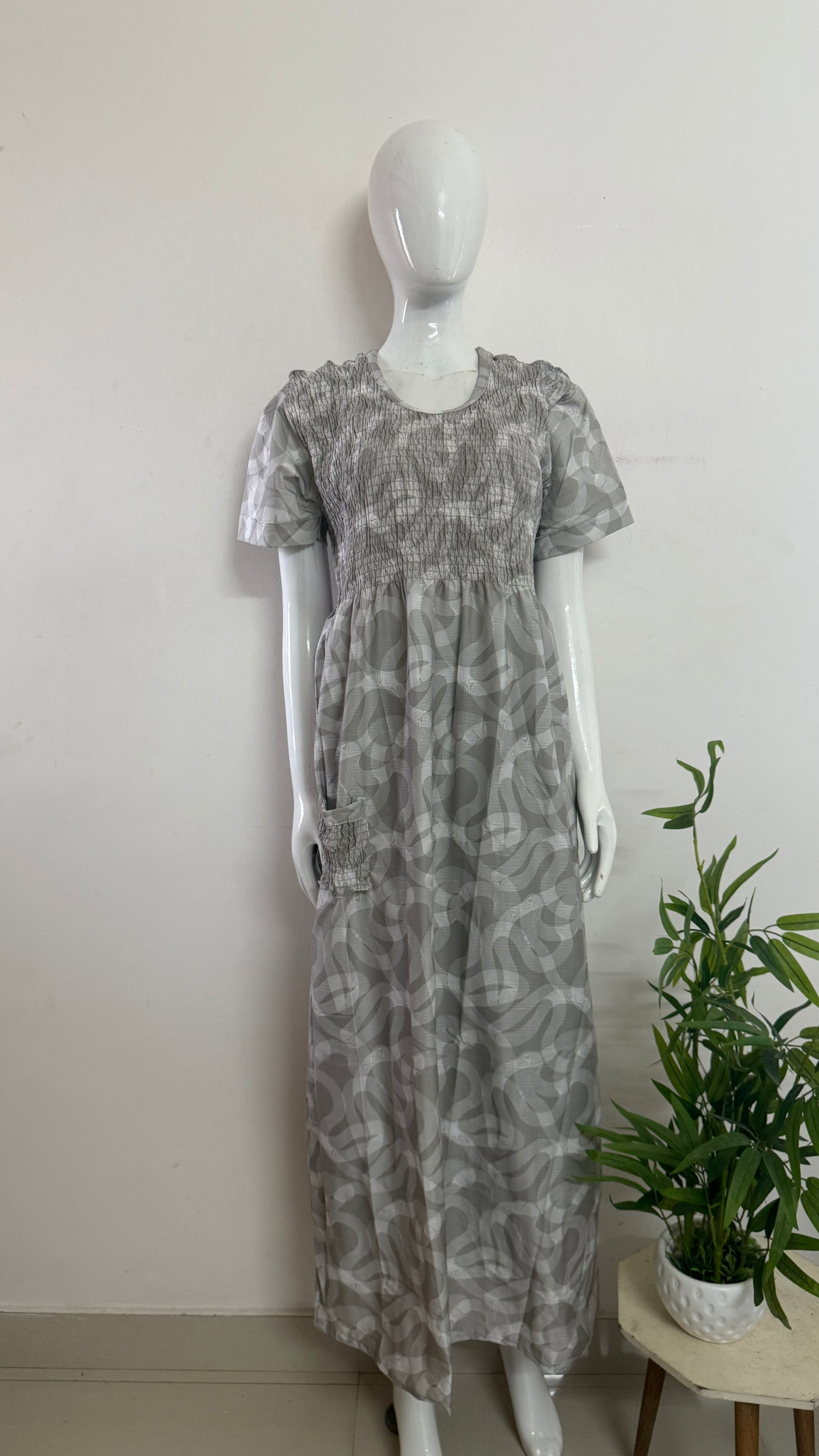 Premium Smoky Maxi