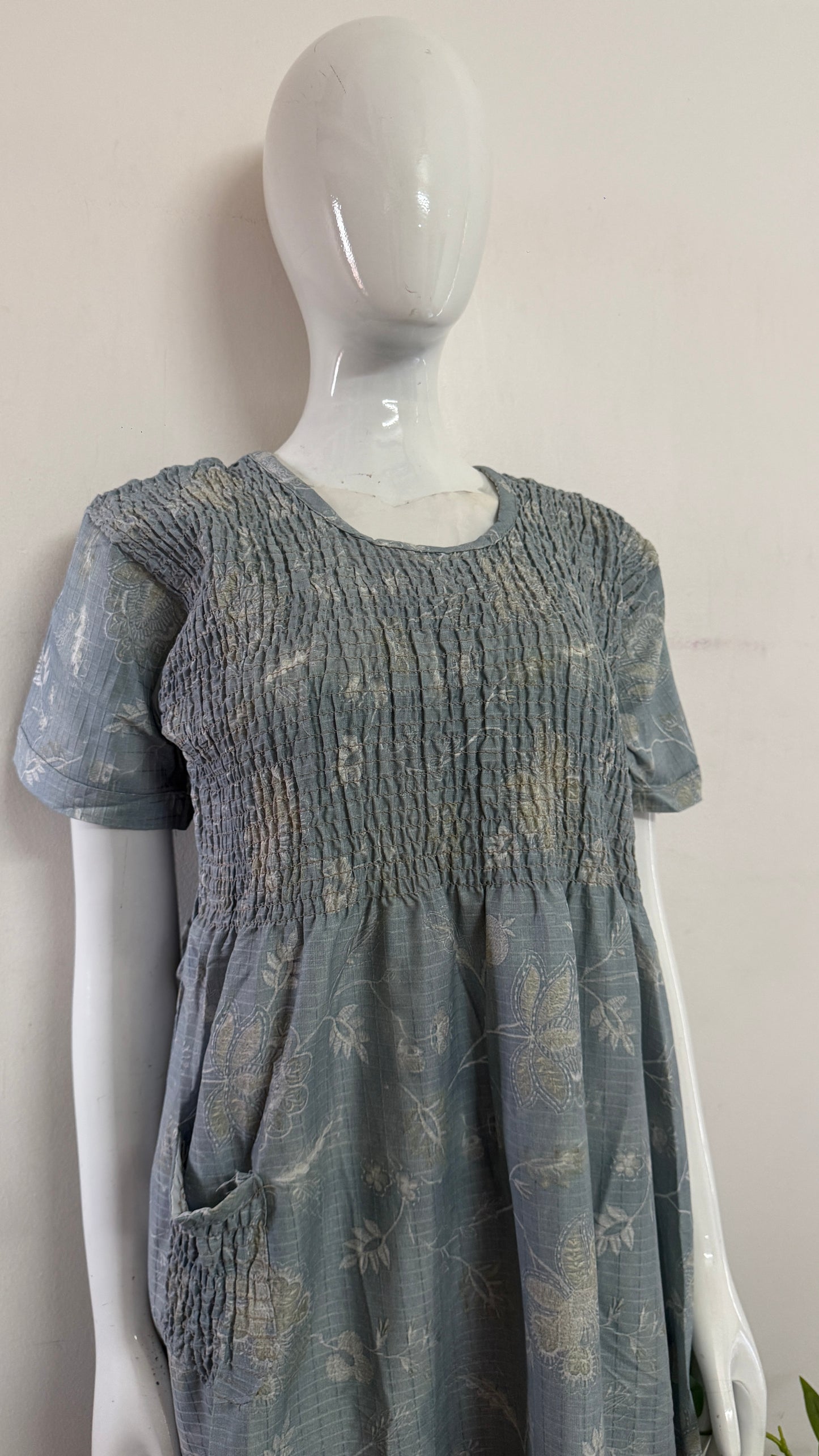 Premium Smoky Maxi