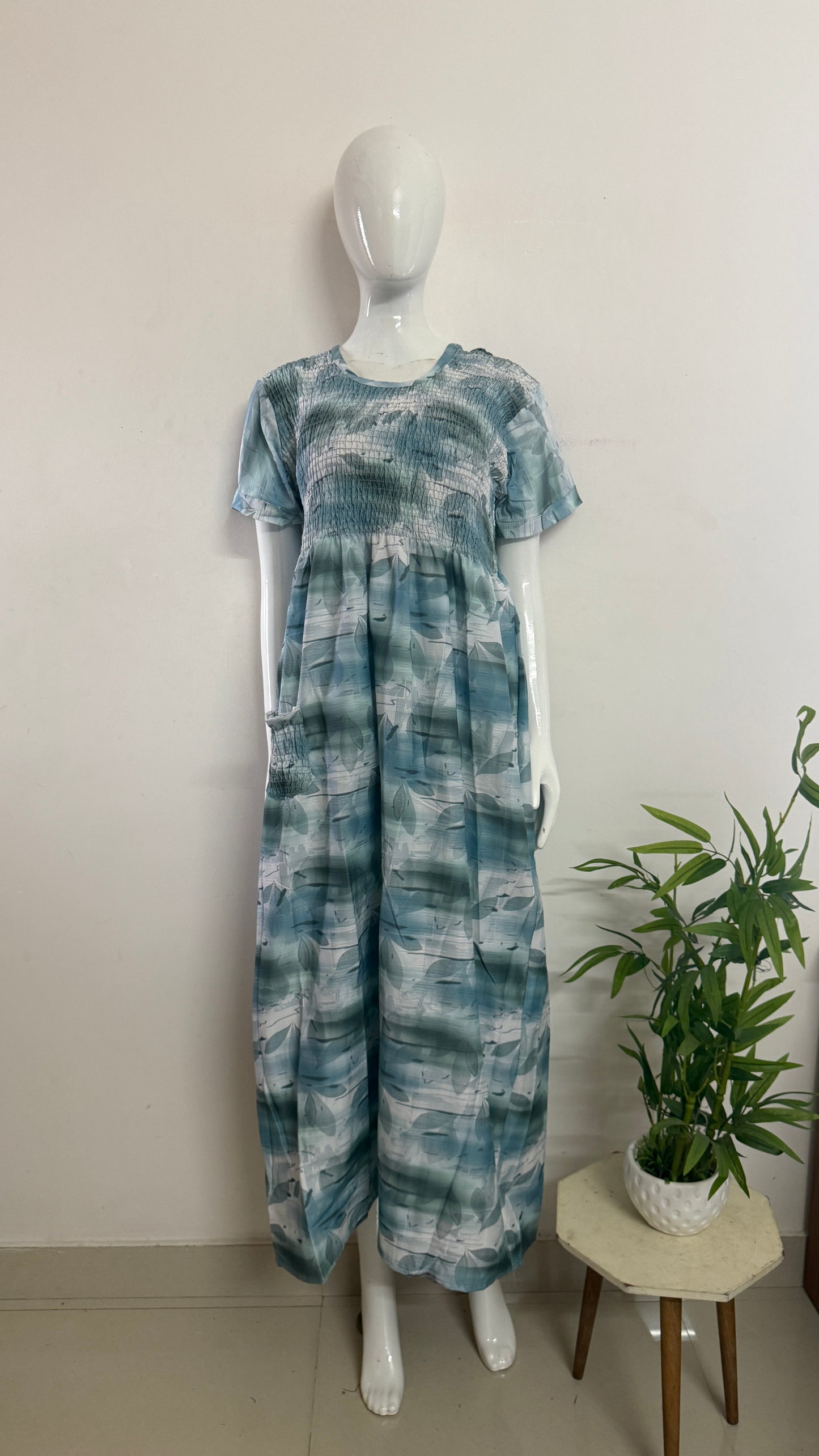Premium Smoky Maxi