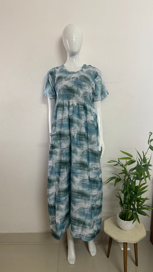 Premium Smoky Maxi