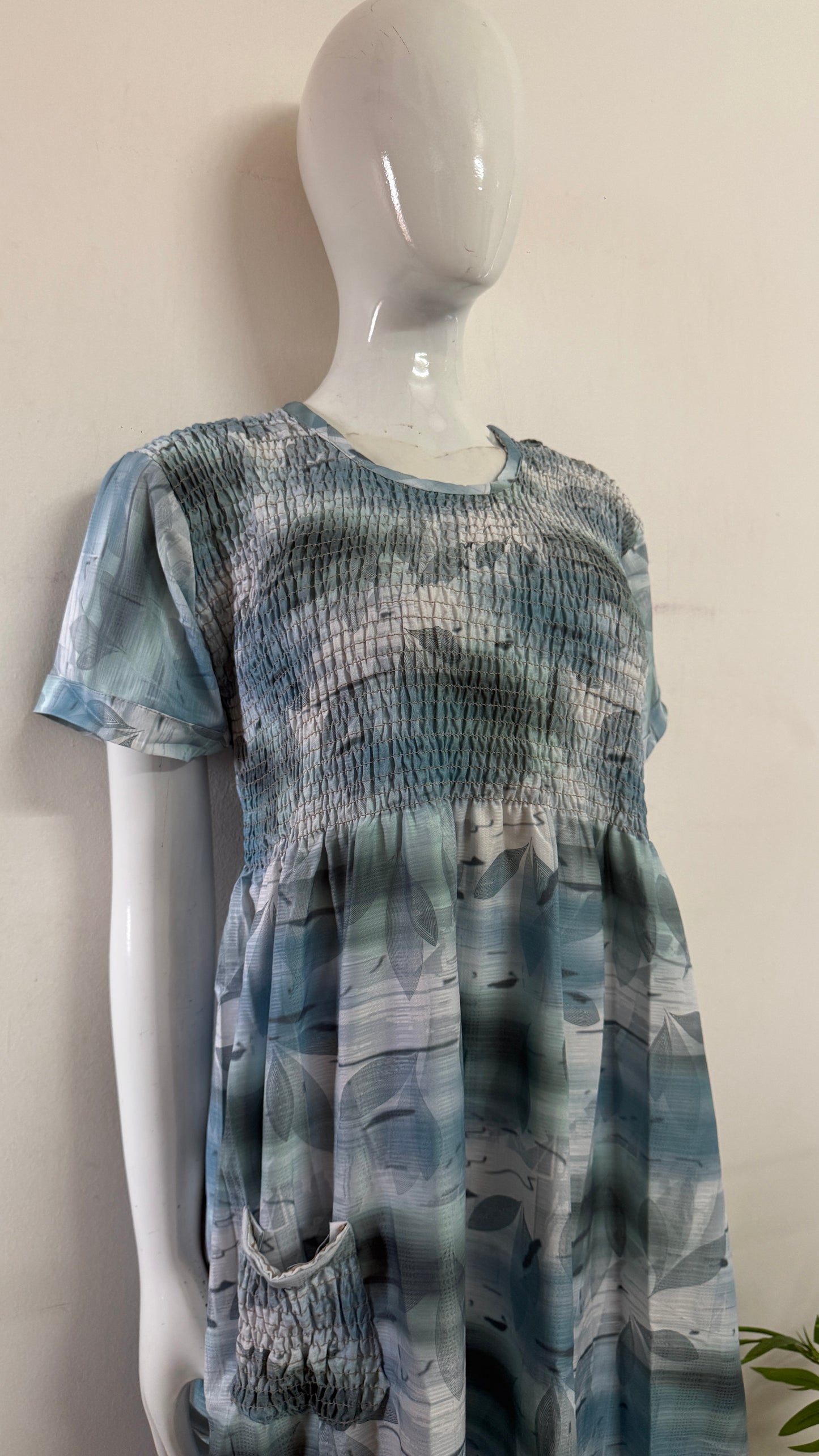 Premium Smoky Maxi