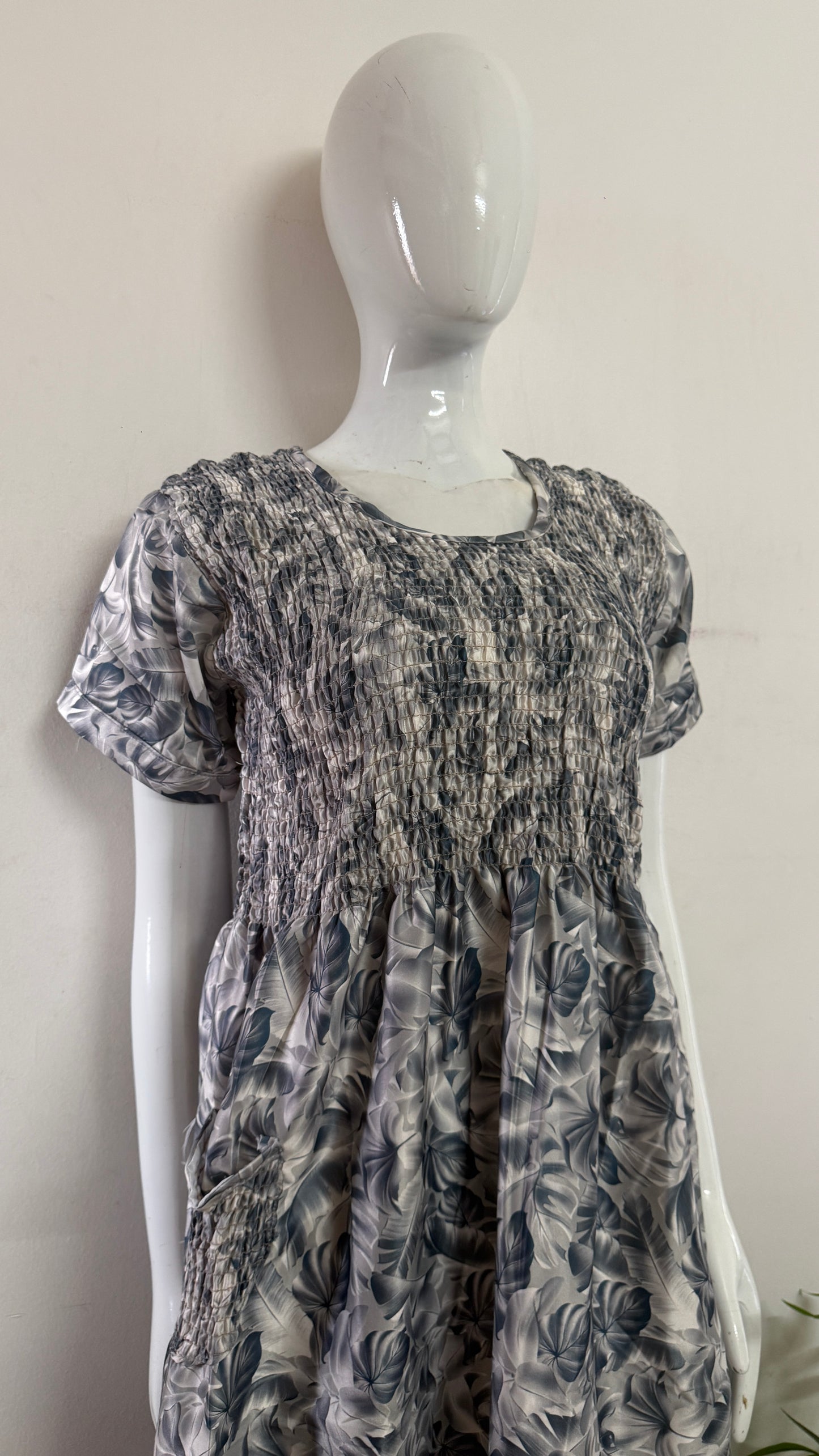 Premium Smoky Maxi