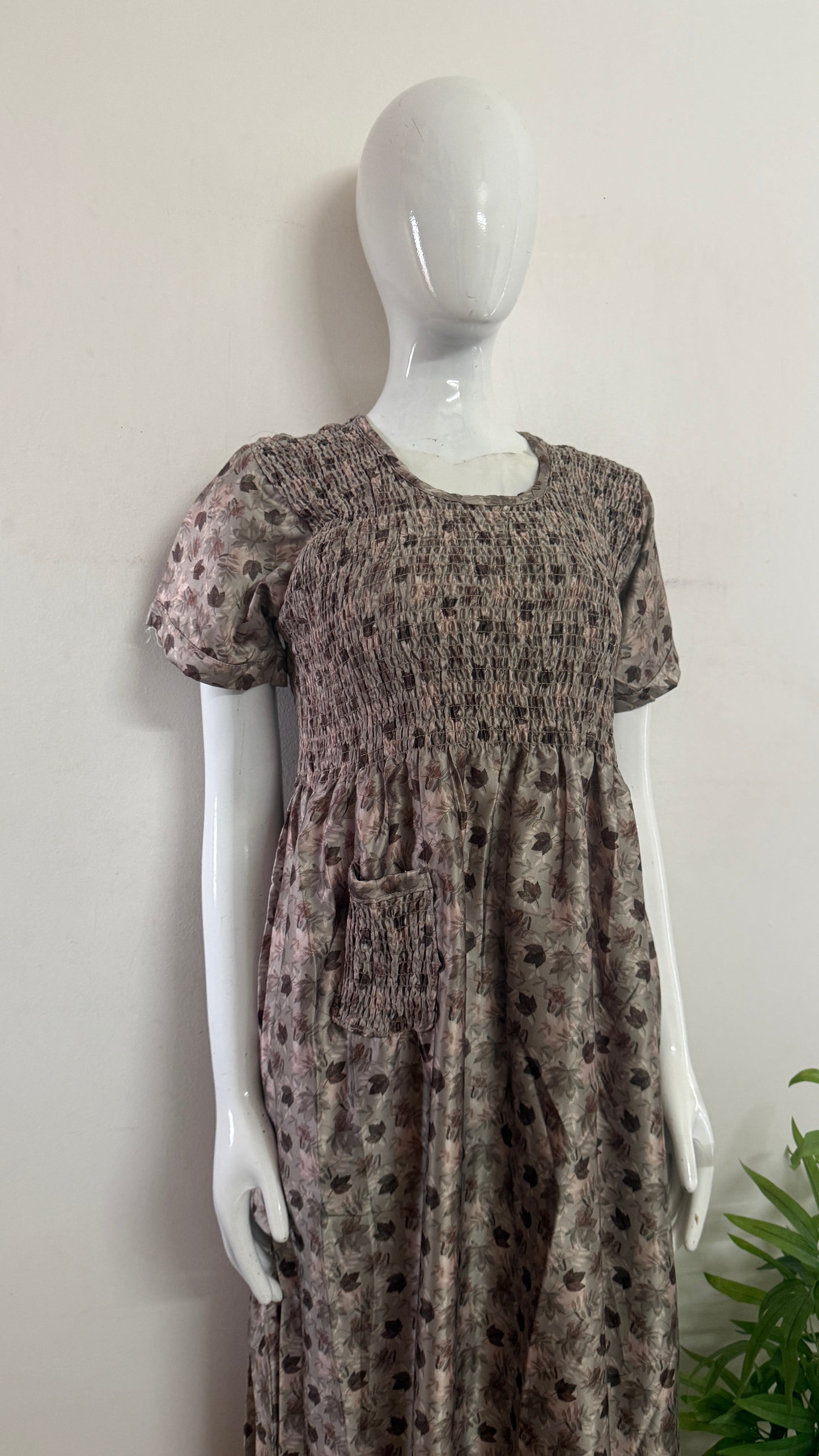 Premium Smoky Maxi
