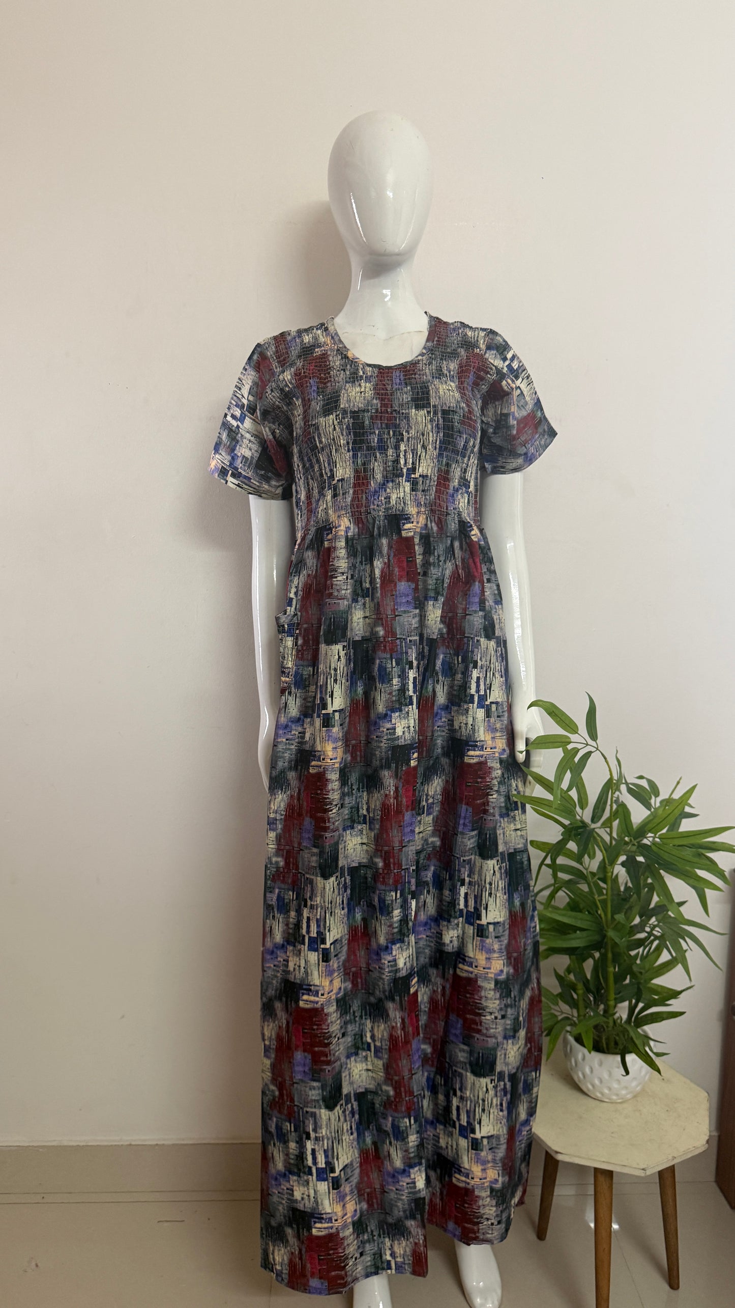 Premium Smoky Maxi
