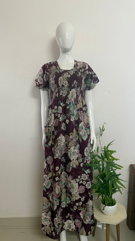 Premium Smoky Maxi