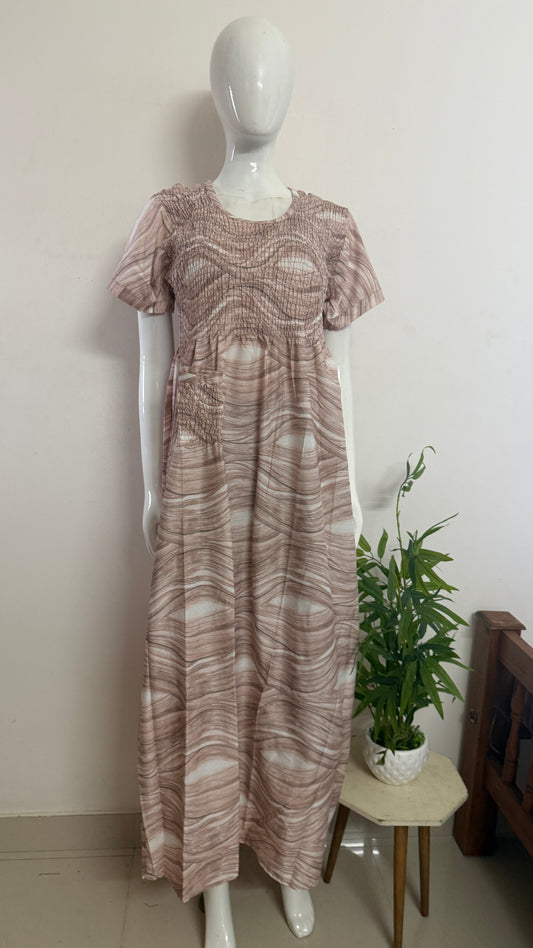 Premium Smoky Maxi