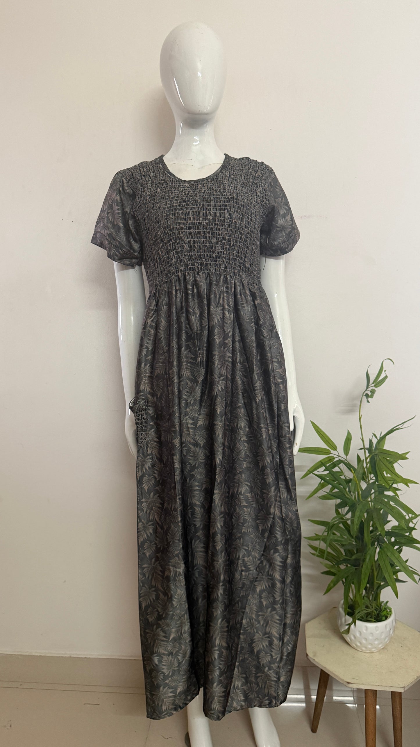 Premium Smoky Maxi