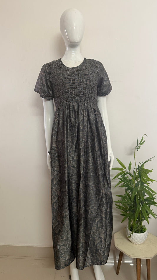 Premium Smoky Maxi