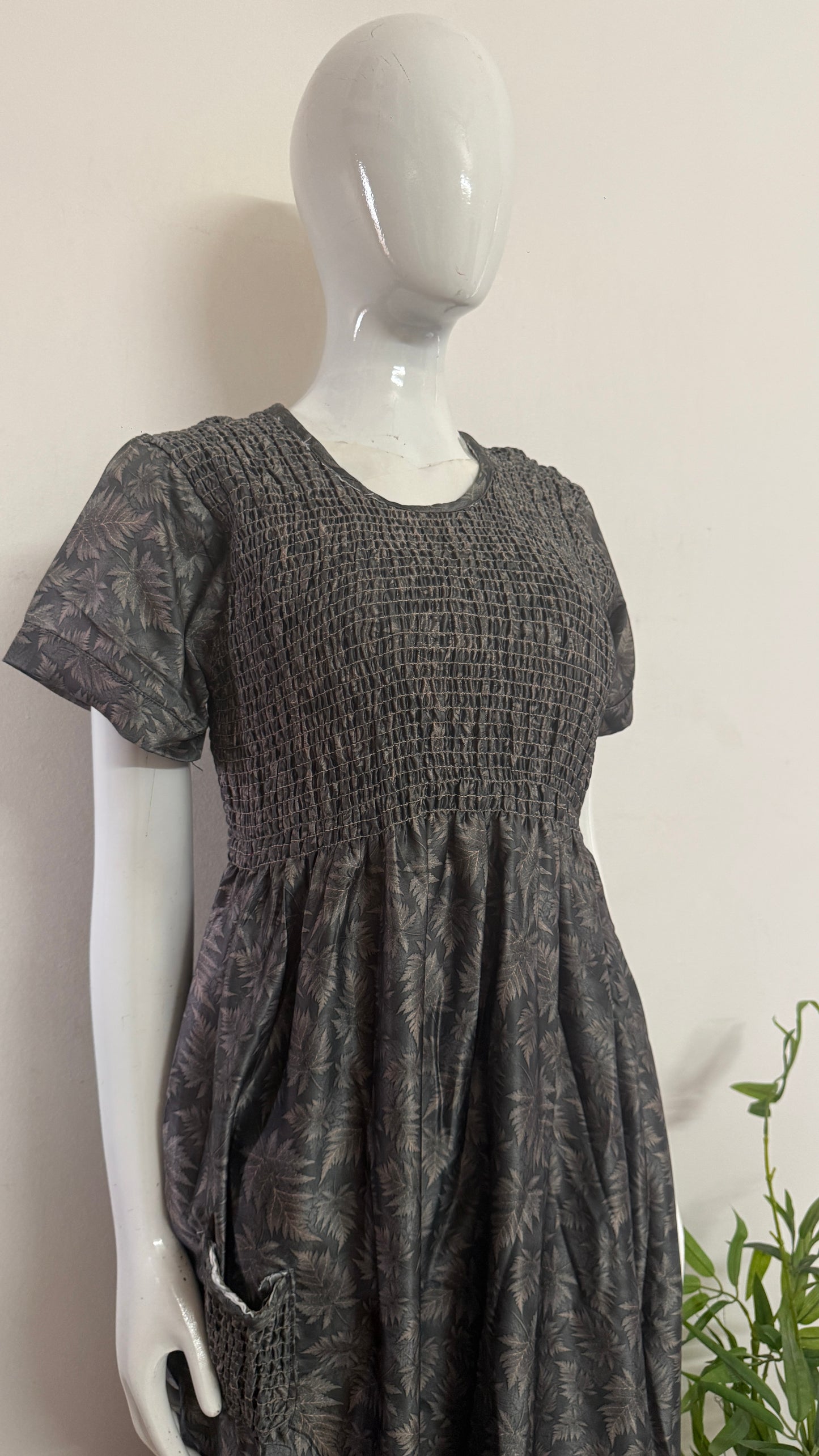 Premium Smoky Maxi
