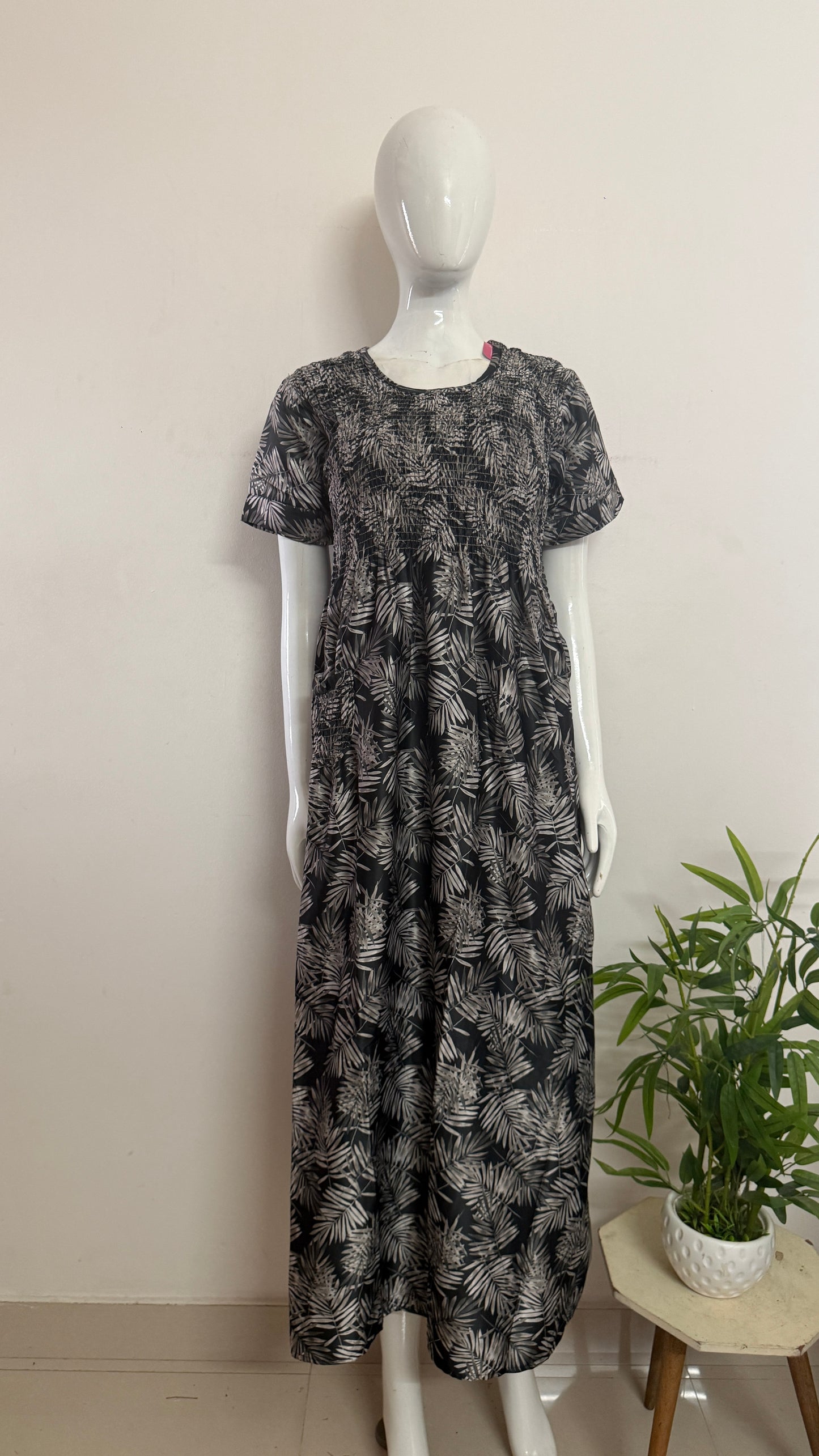 Premium Smoky Maxi