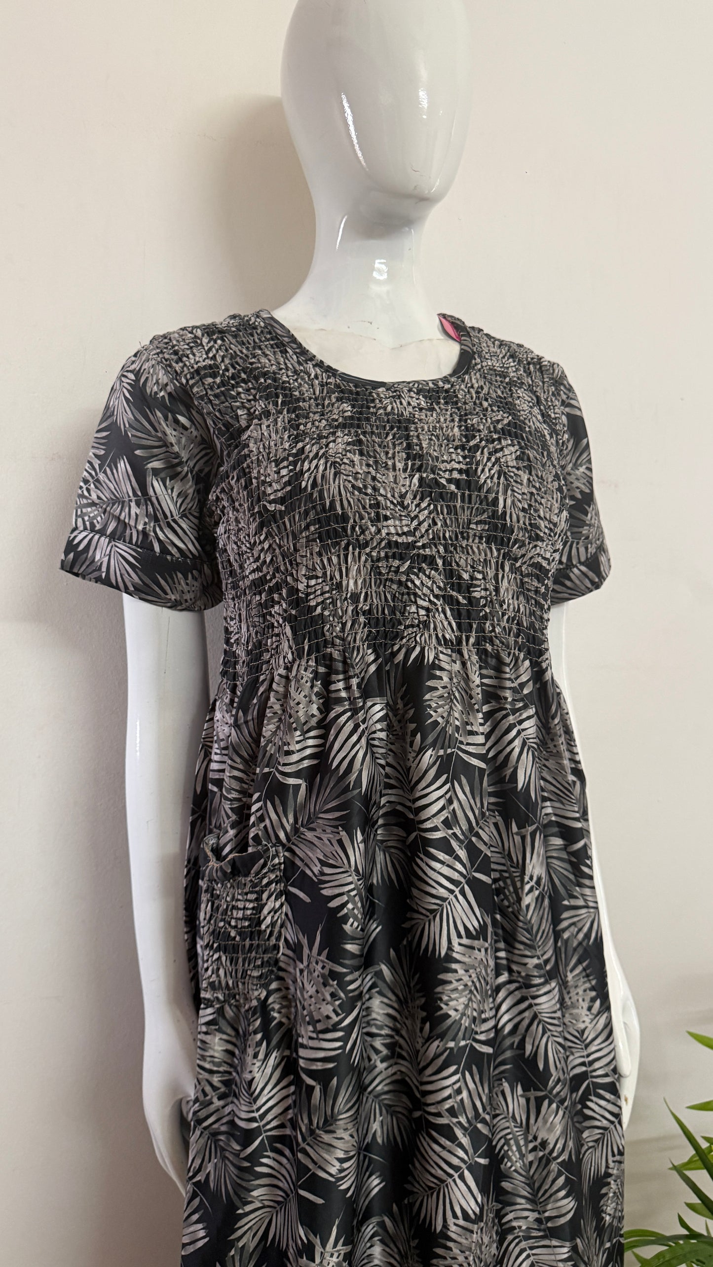 Premium Smoky Maxi