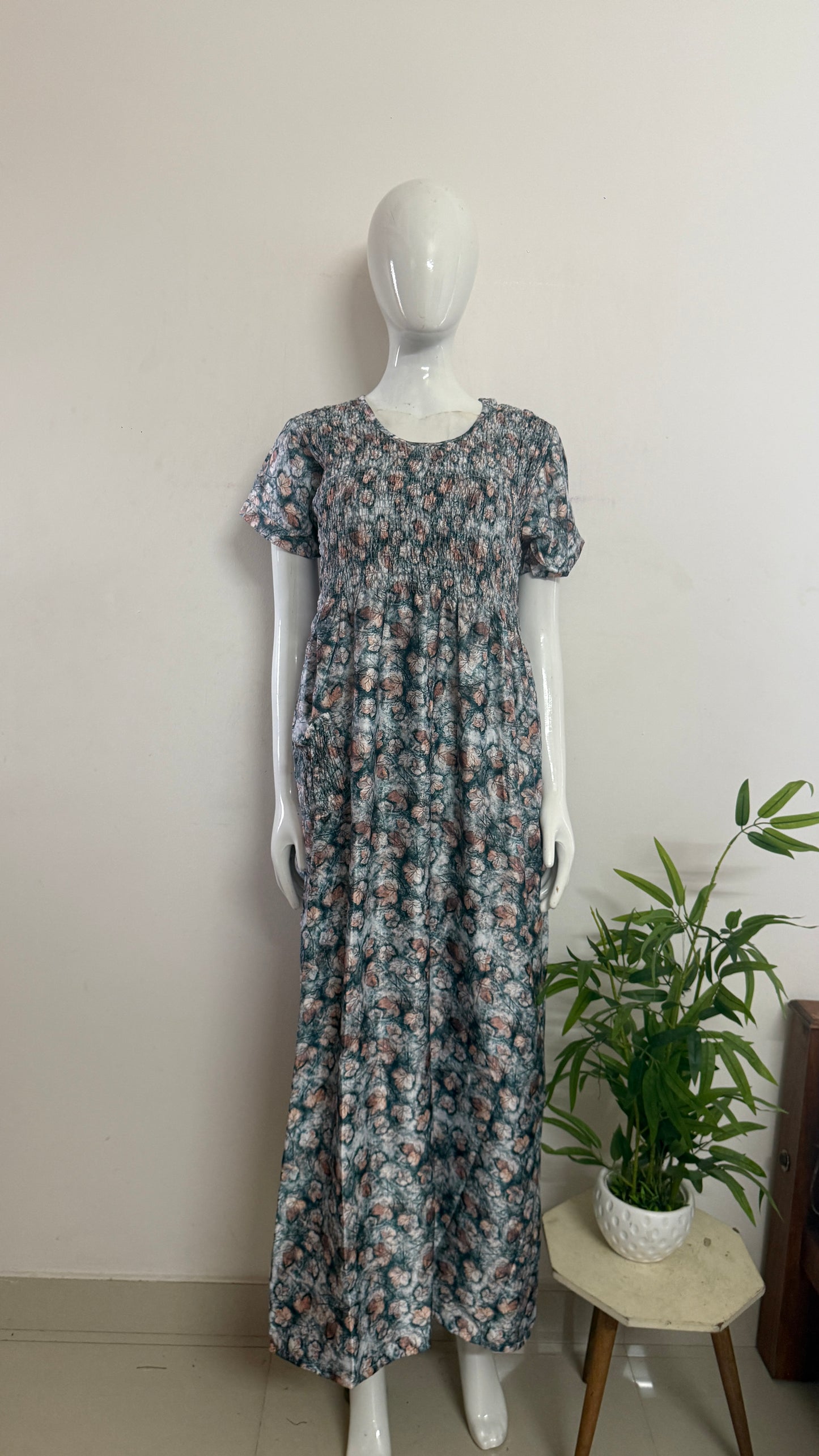 Premium Smoky Maxi