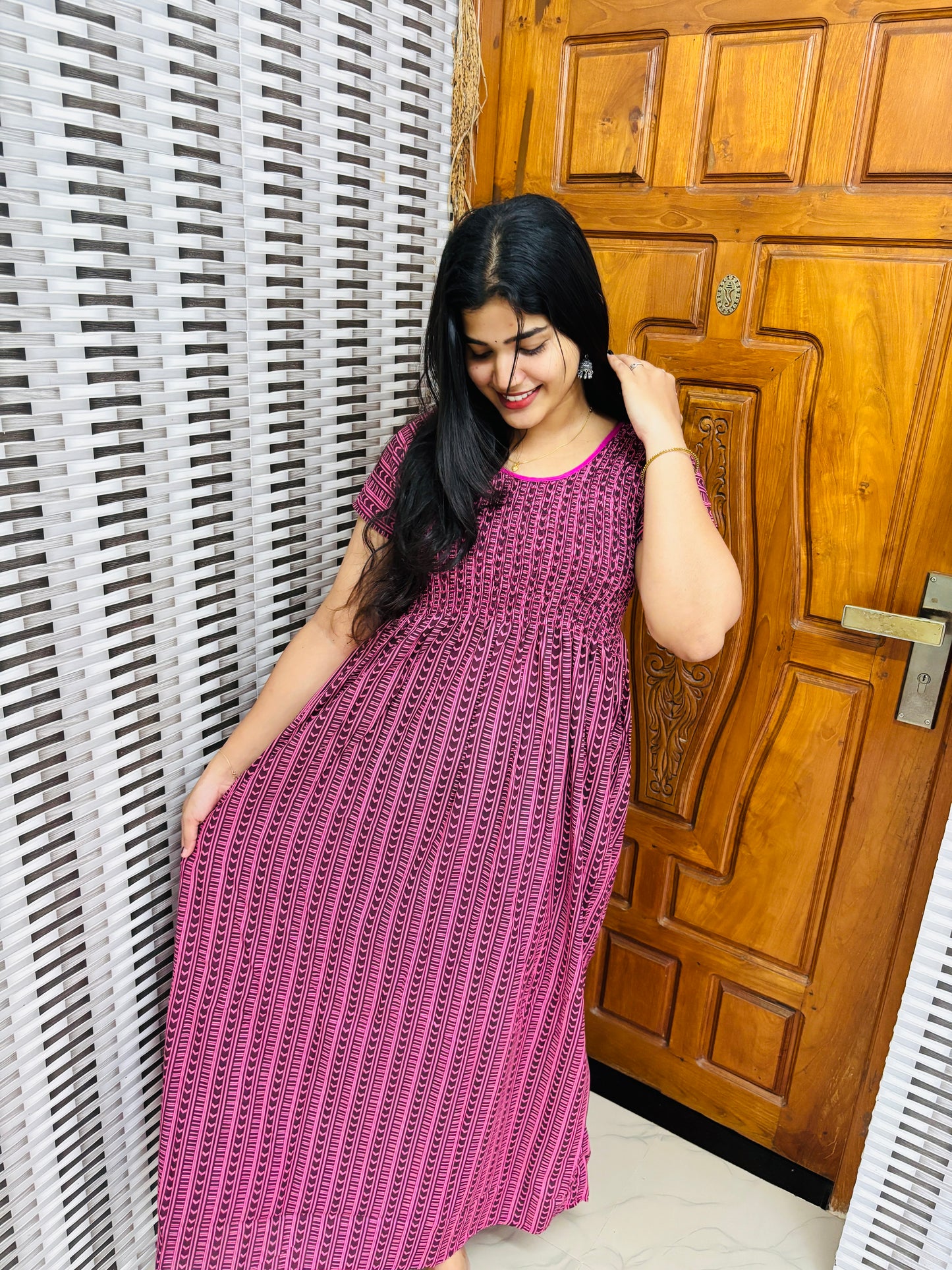Premium Smoky Maxi