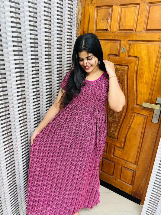 Premium Smoky Maxi