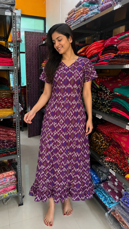Full Length Frock