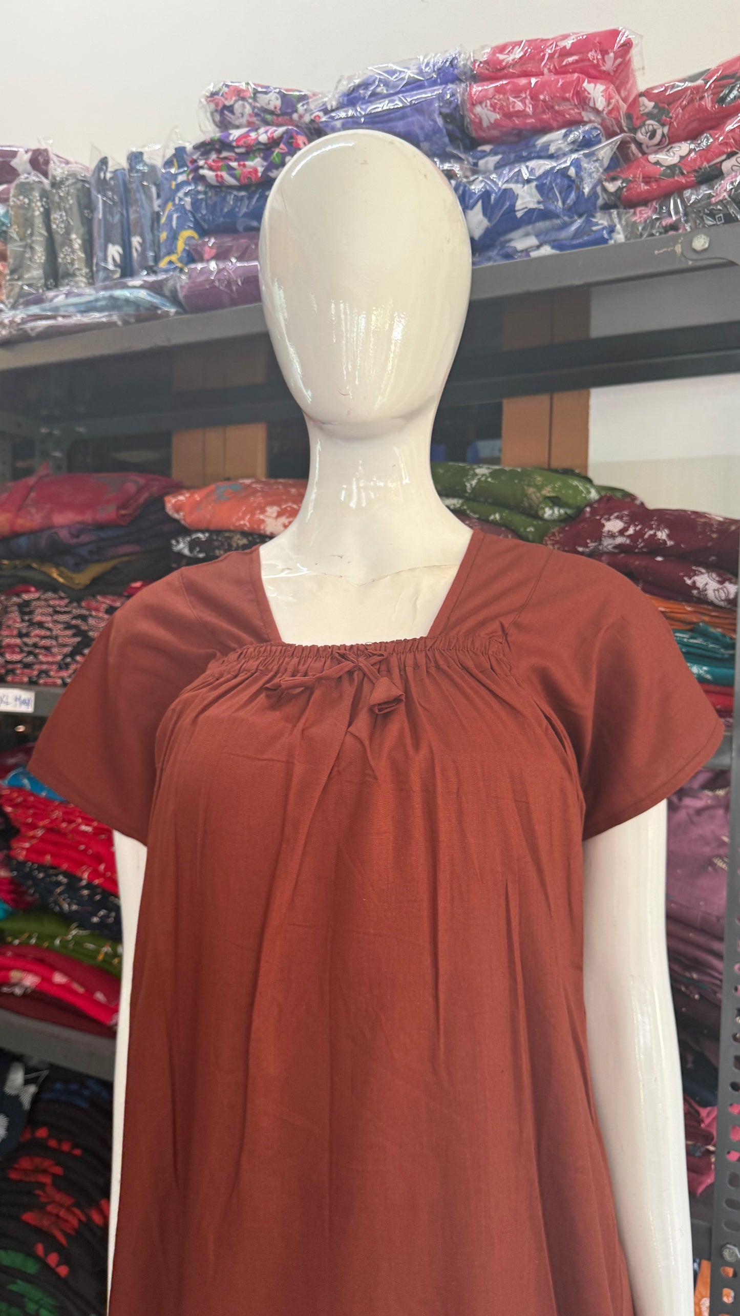 Elastic Nighty