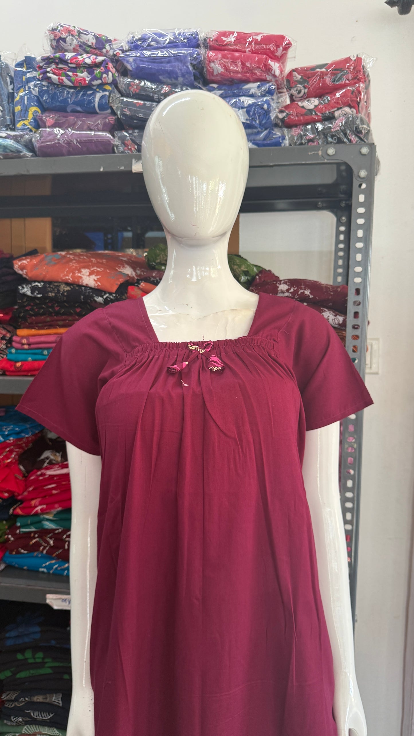 Elastic Nighty