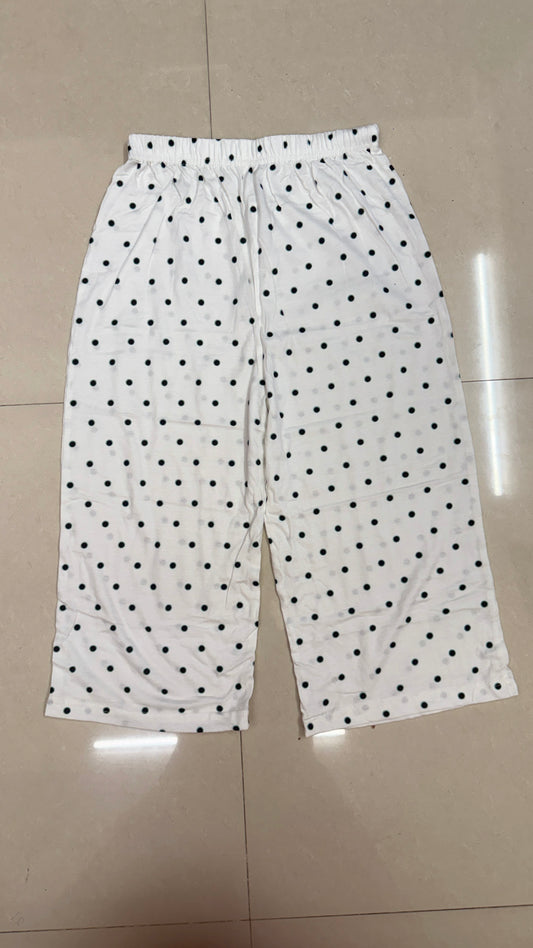 3/4 th pant L