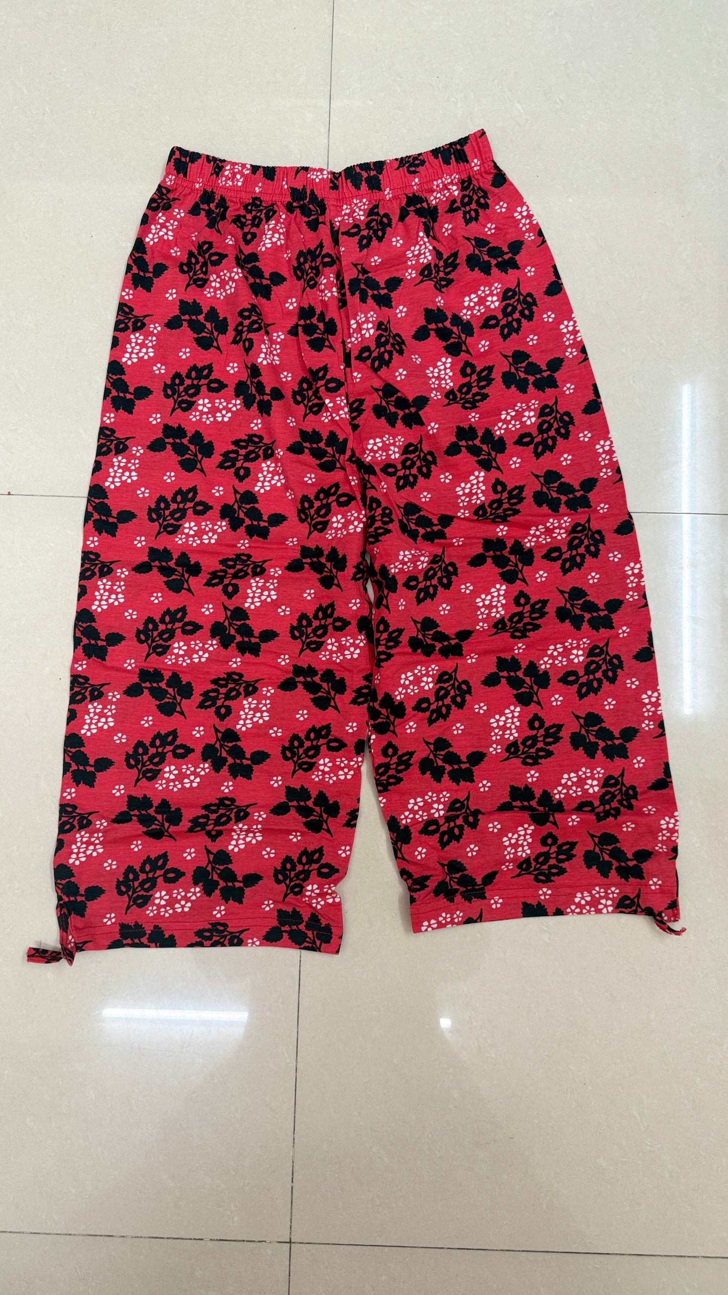 3/4 th pant L