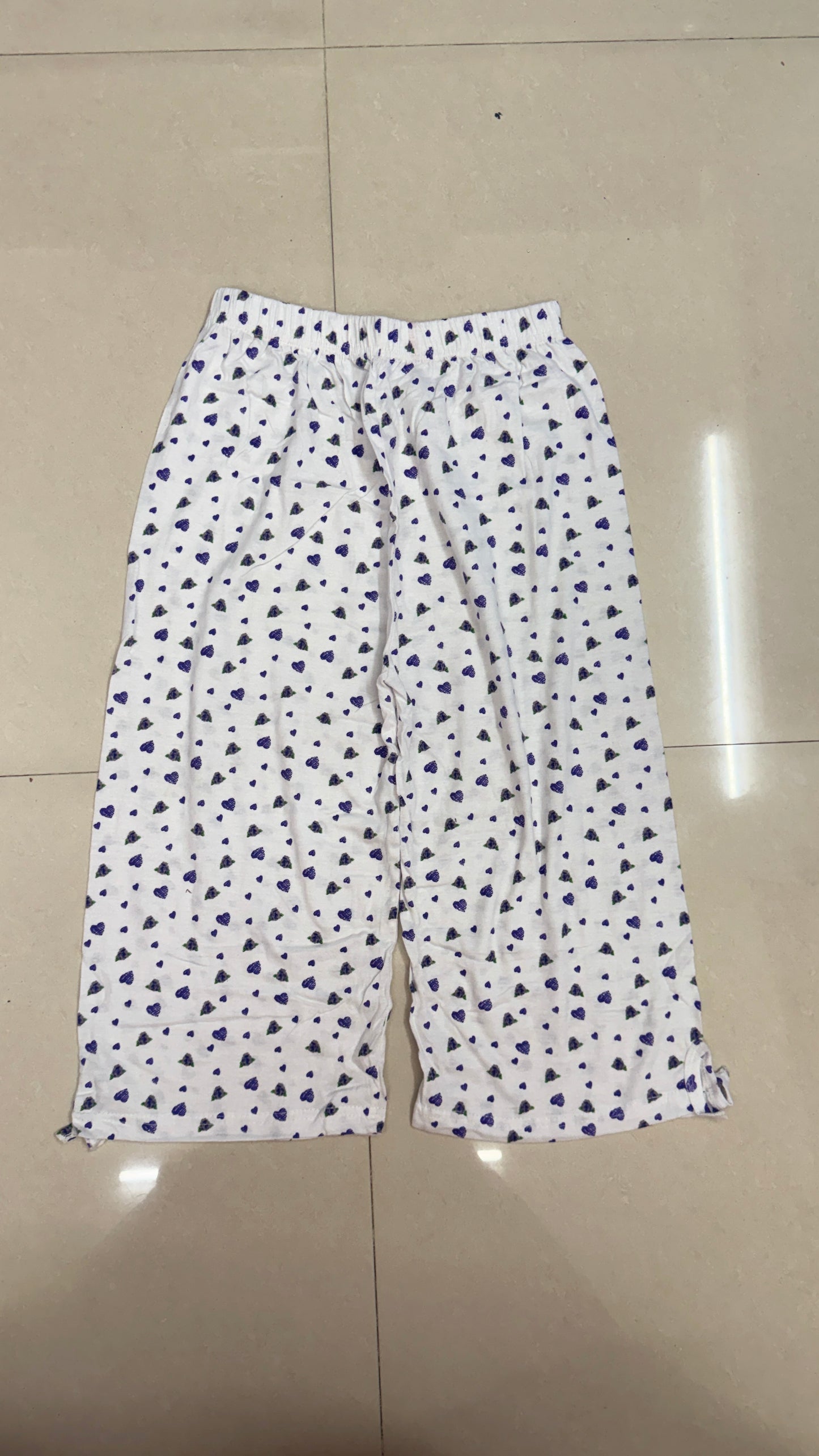 3/4 th pant L