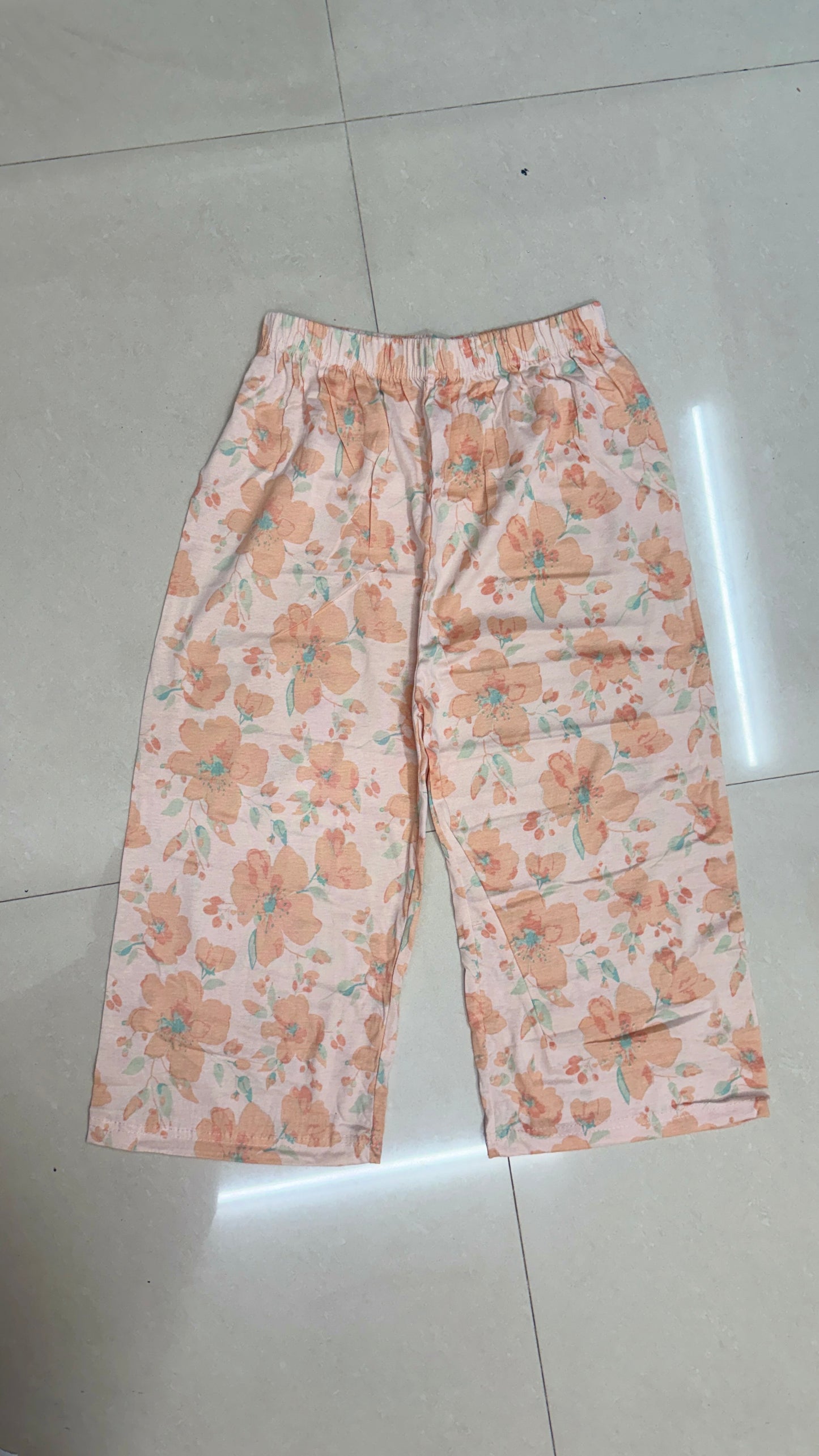 3/4 th pant L