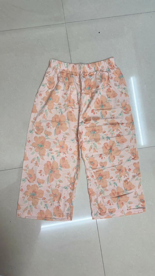 3/4 th pant L