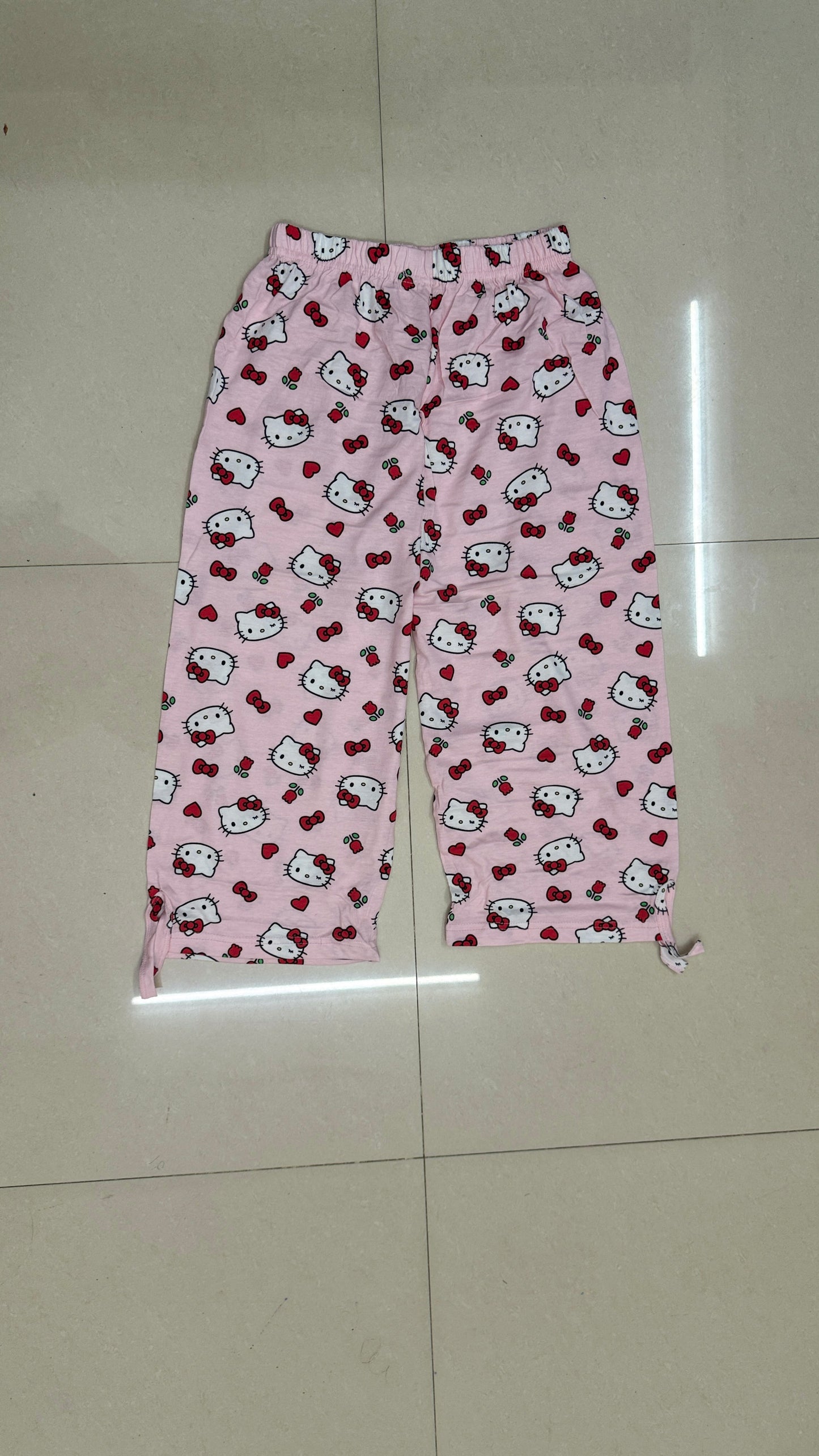 3/4 th pant L