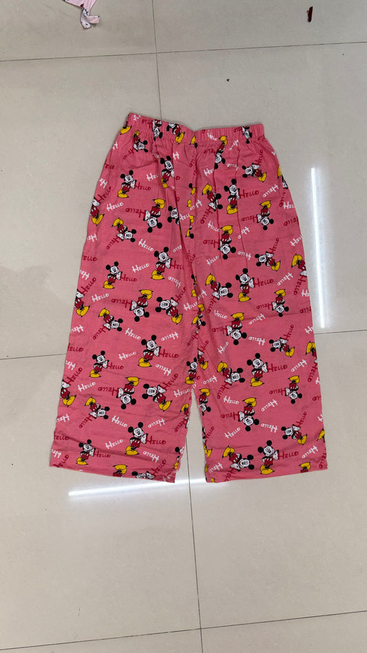 3/4 th pant 2xl