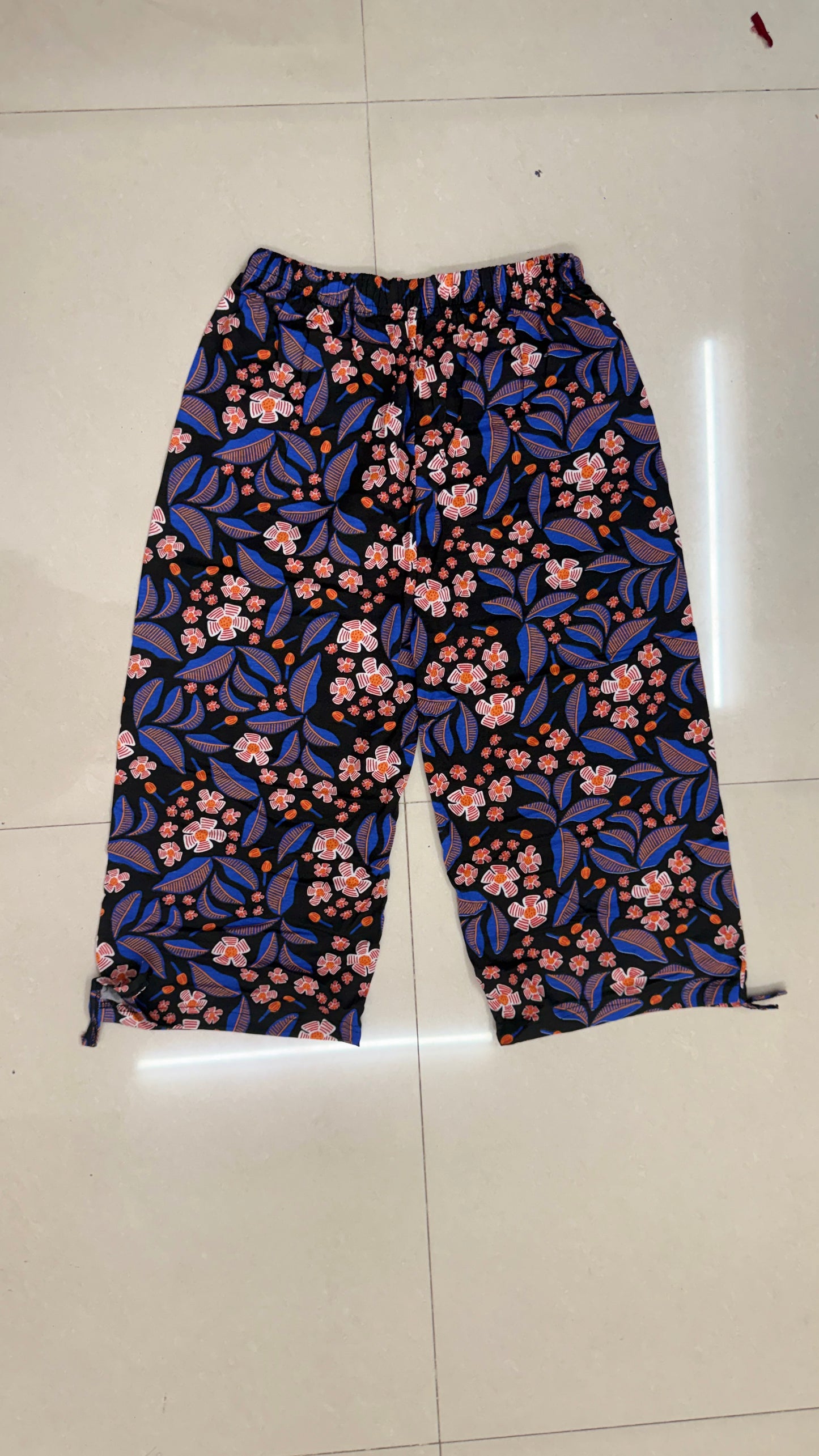 3/4 th pant L