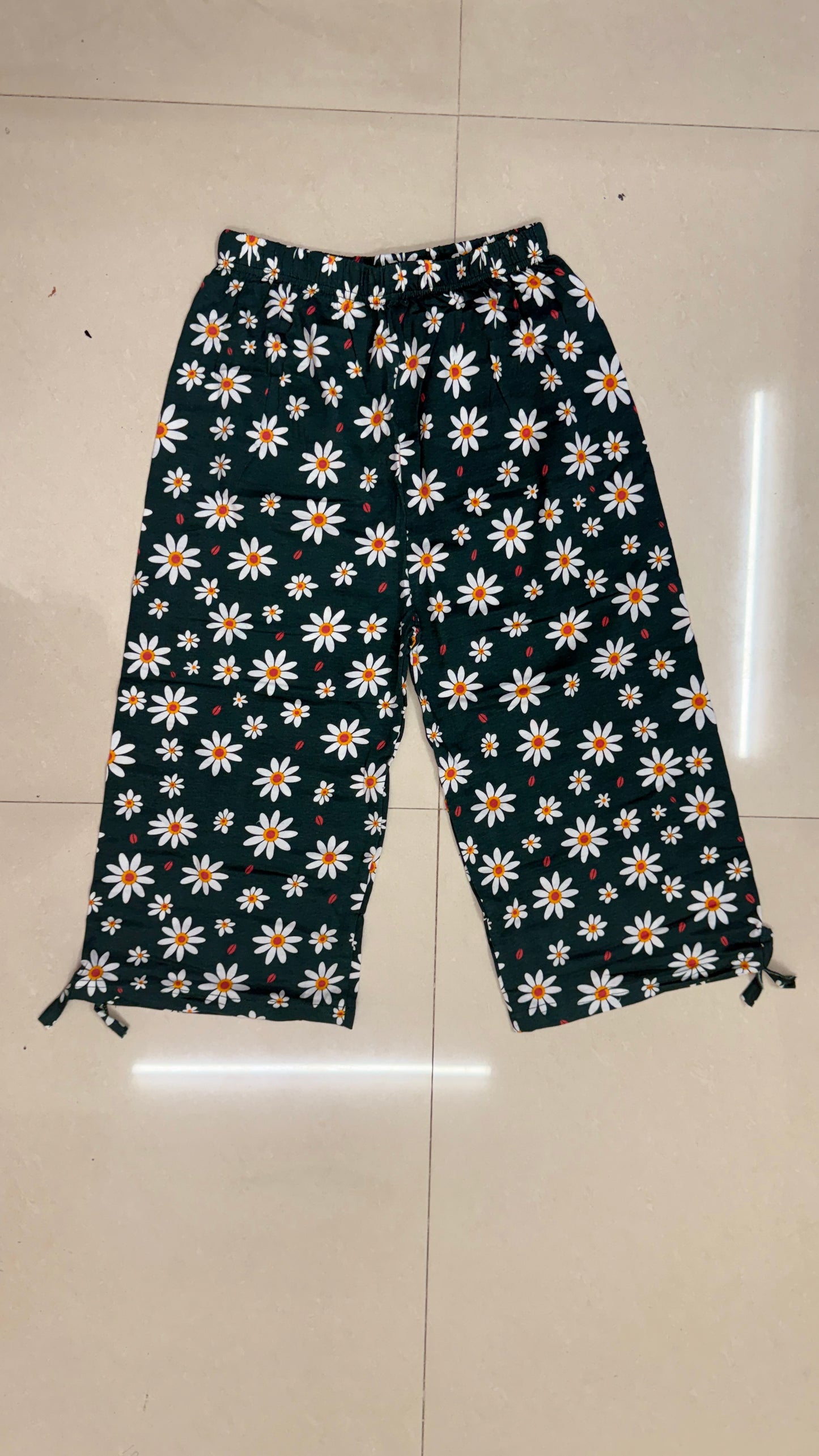 3/4 th pant L