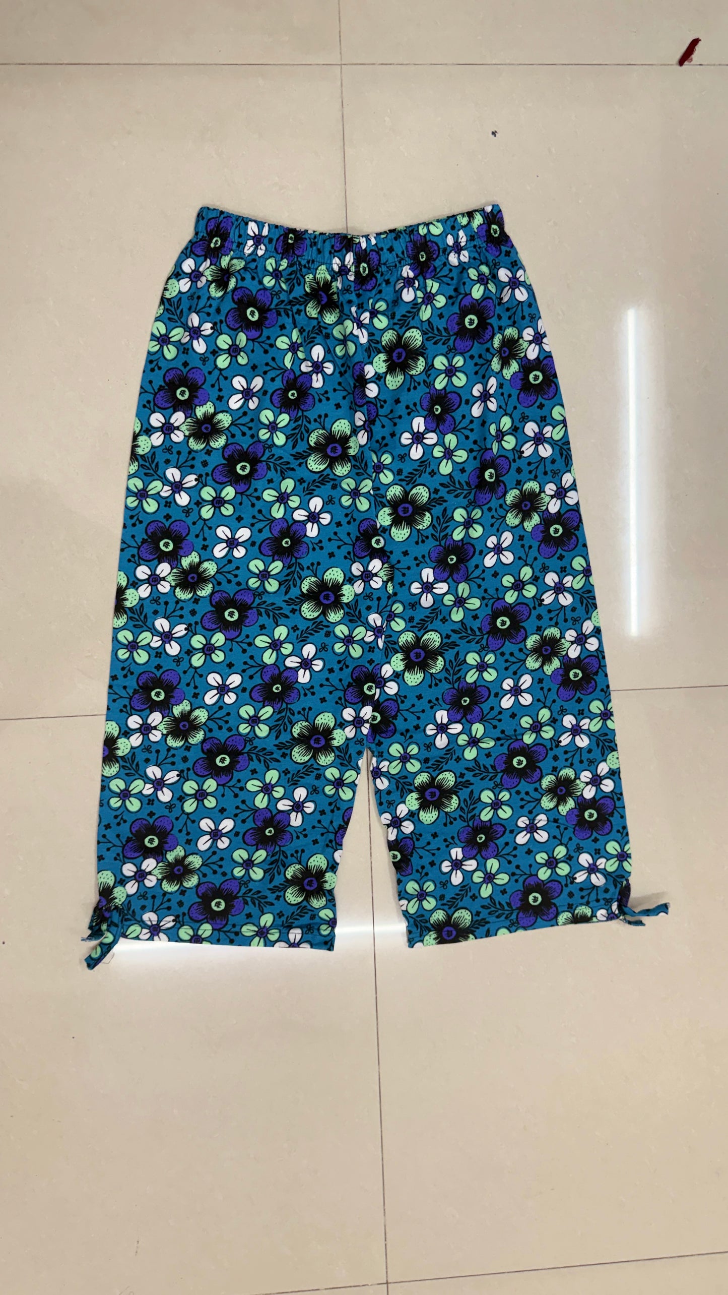 3/4 th pant L
