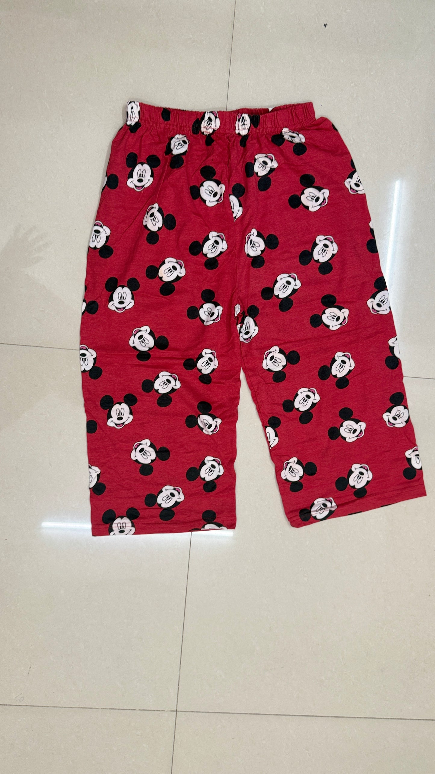 3/4 th pant L