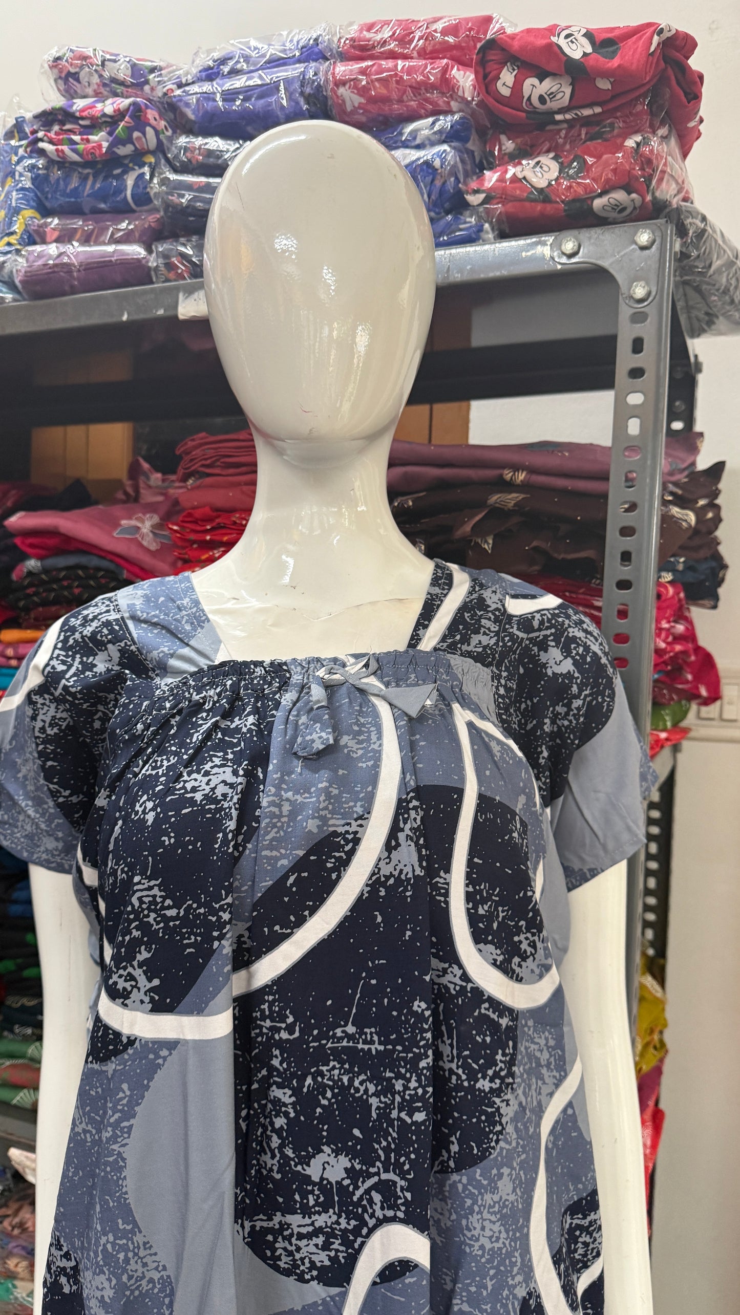 Elastic Nighty