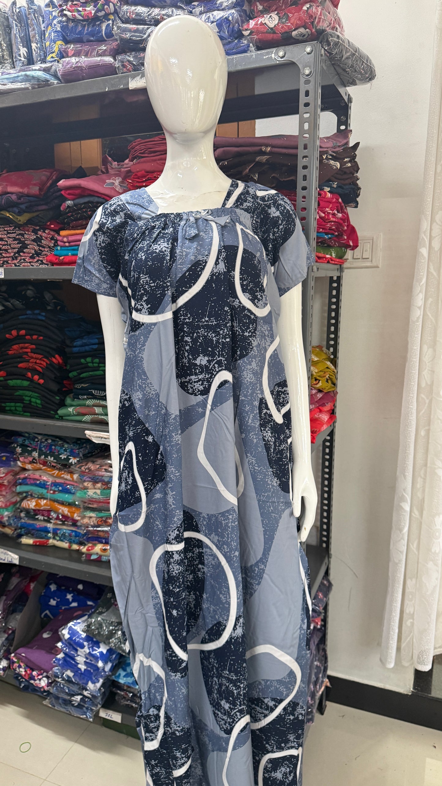 Elastic Nighty