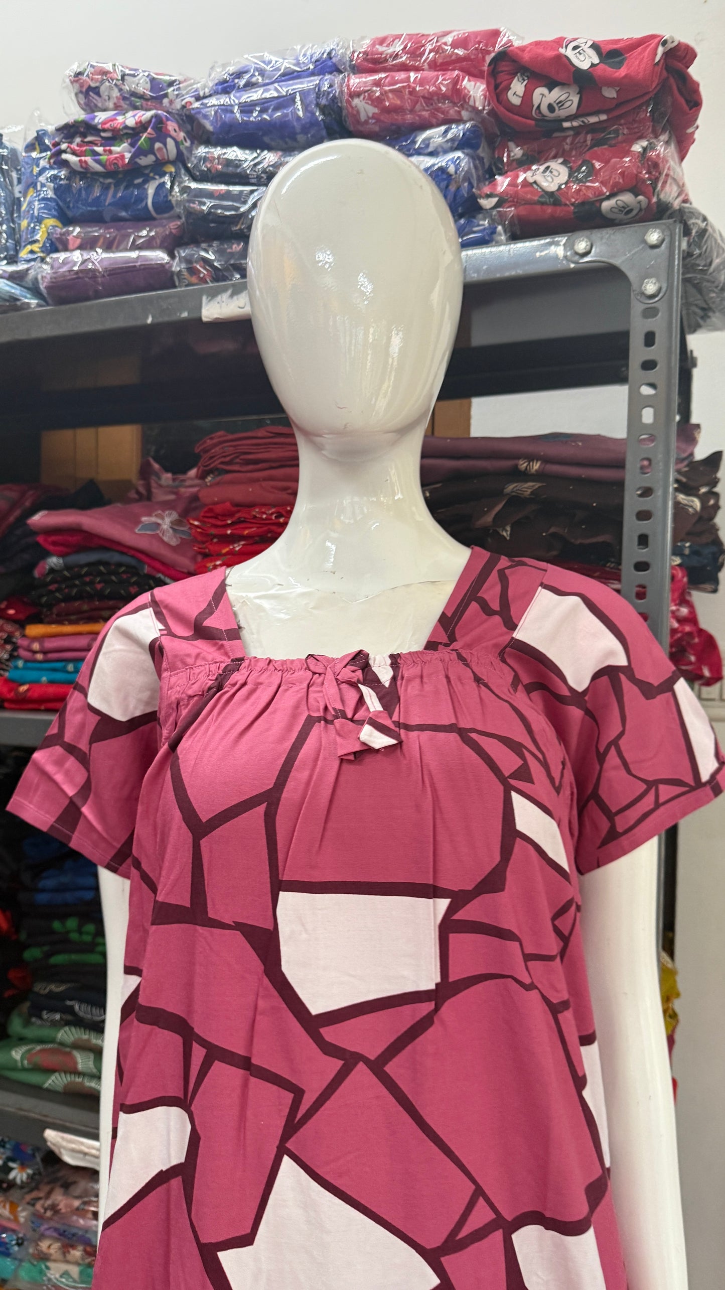 Elastic Nighty