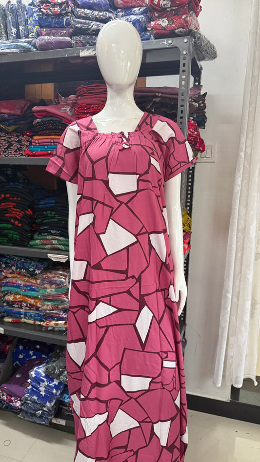 Elastic Nighty