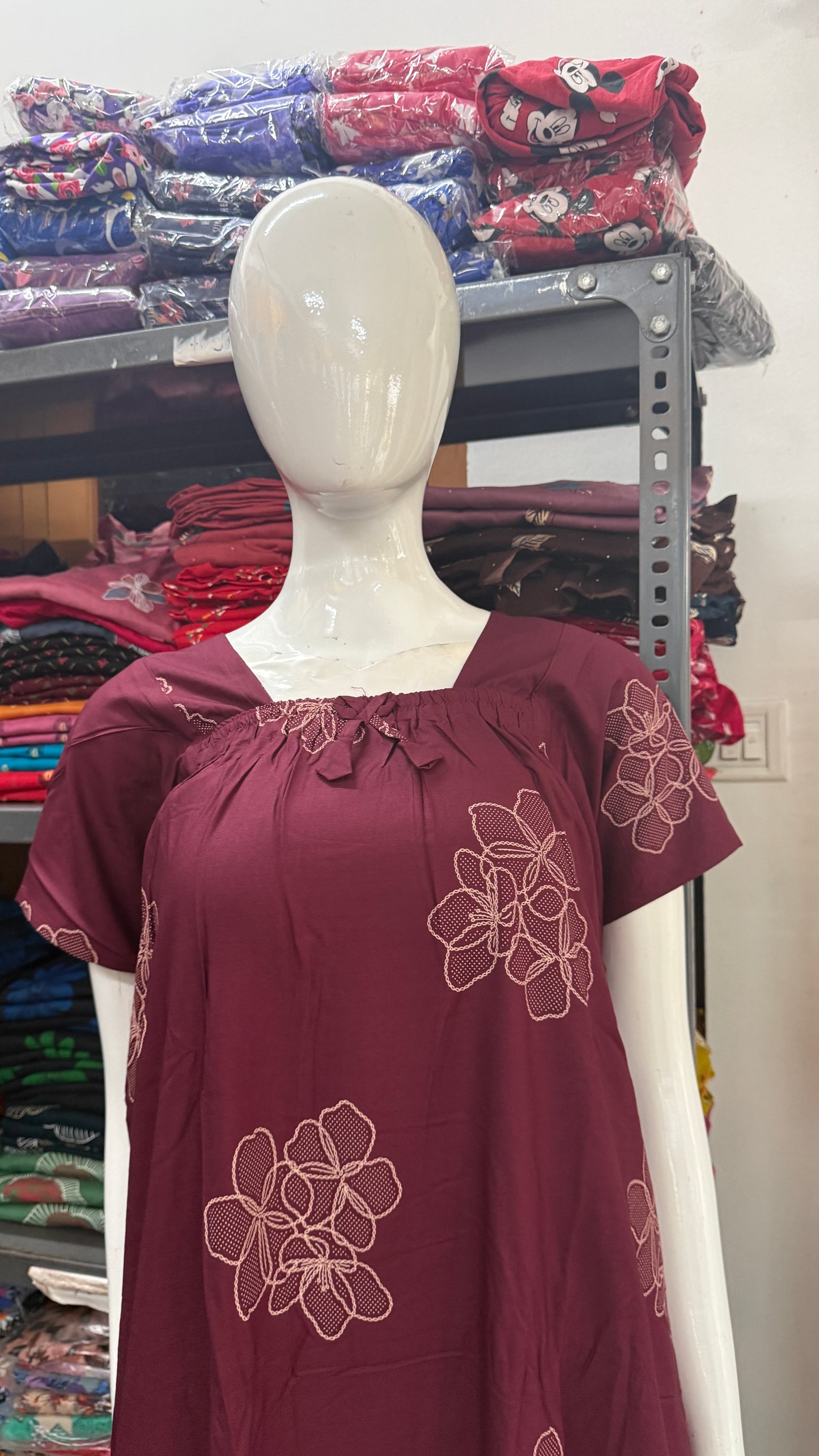 Elastic Nighty