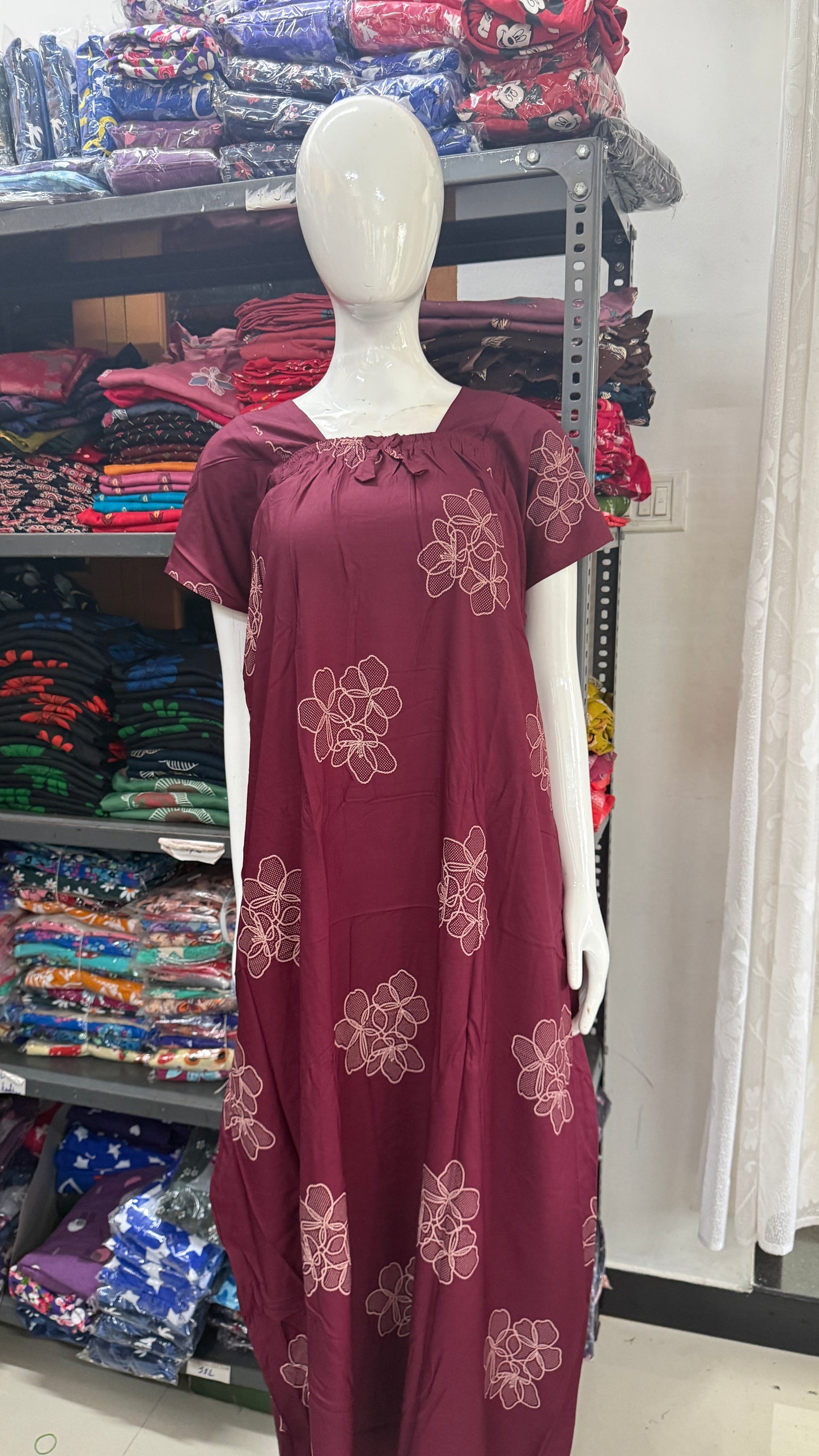 Elastic Nighty