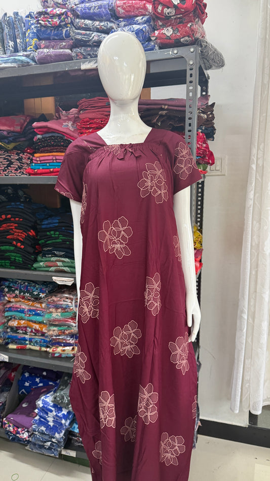 Elastic Nighty