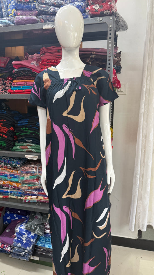 Elastic Nighty