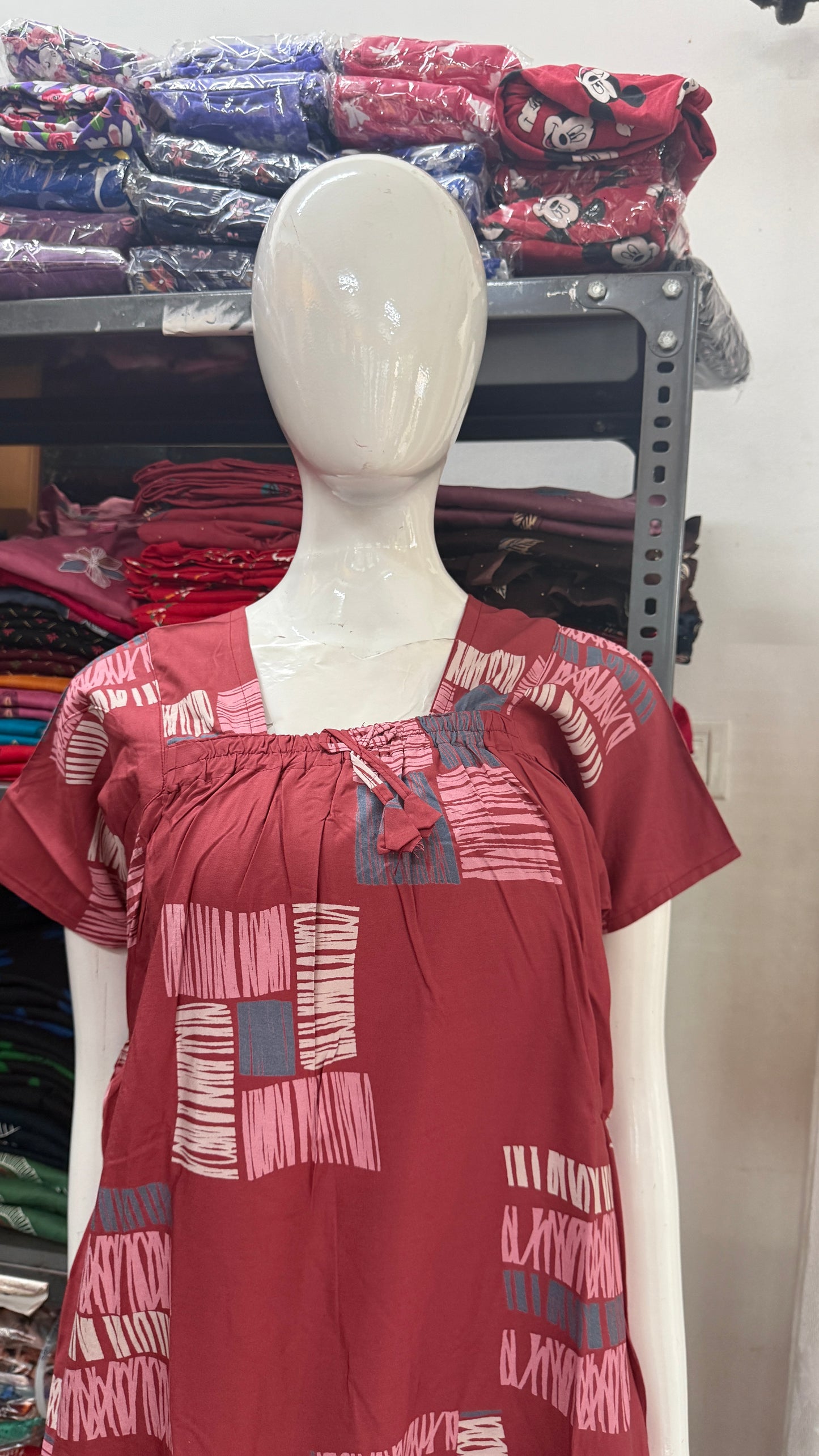 Elastic Nighty