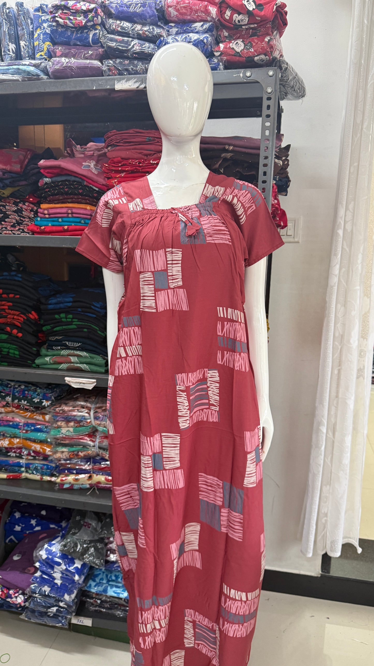Elastic Nighty