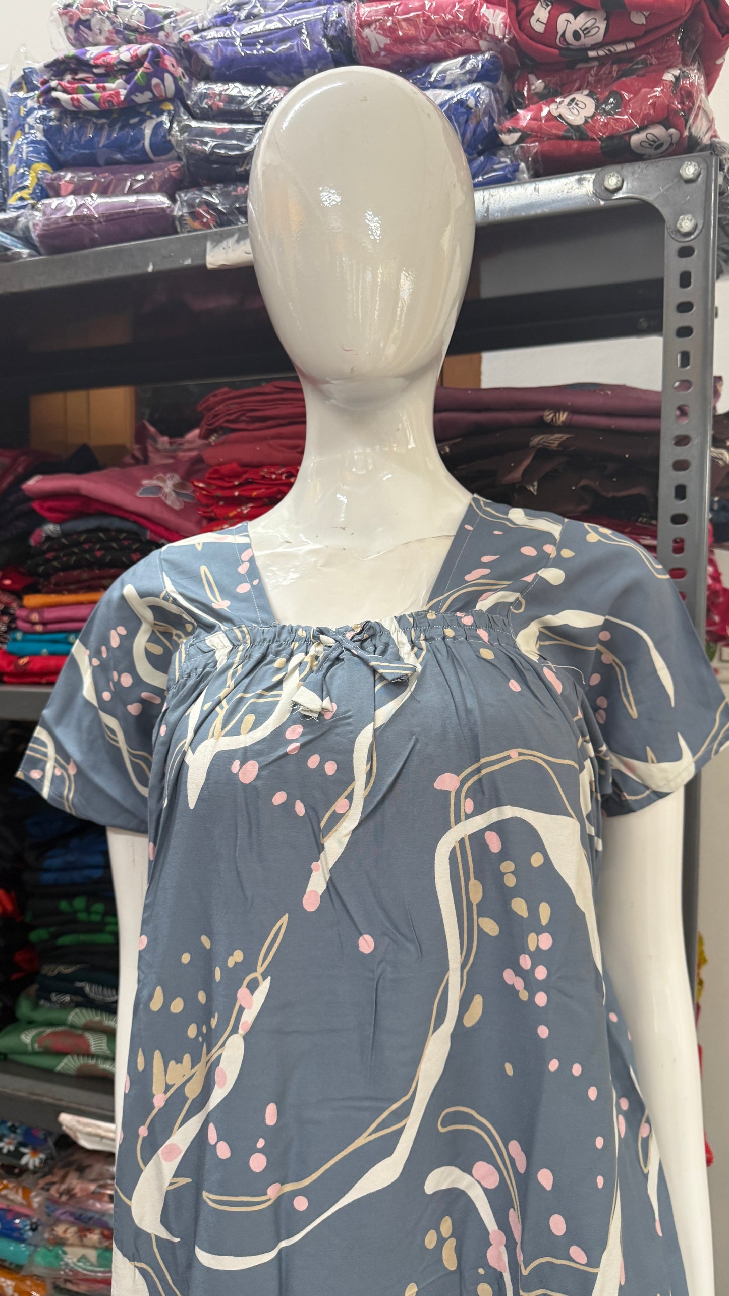 Elastic Nighty