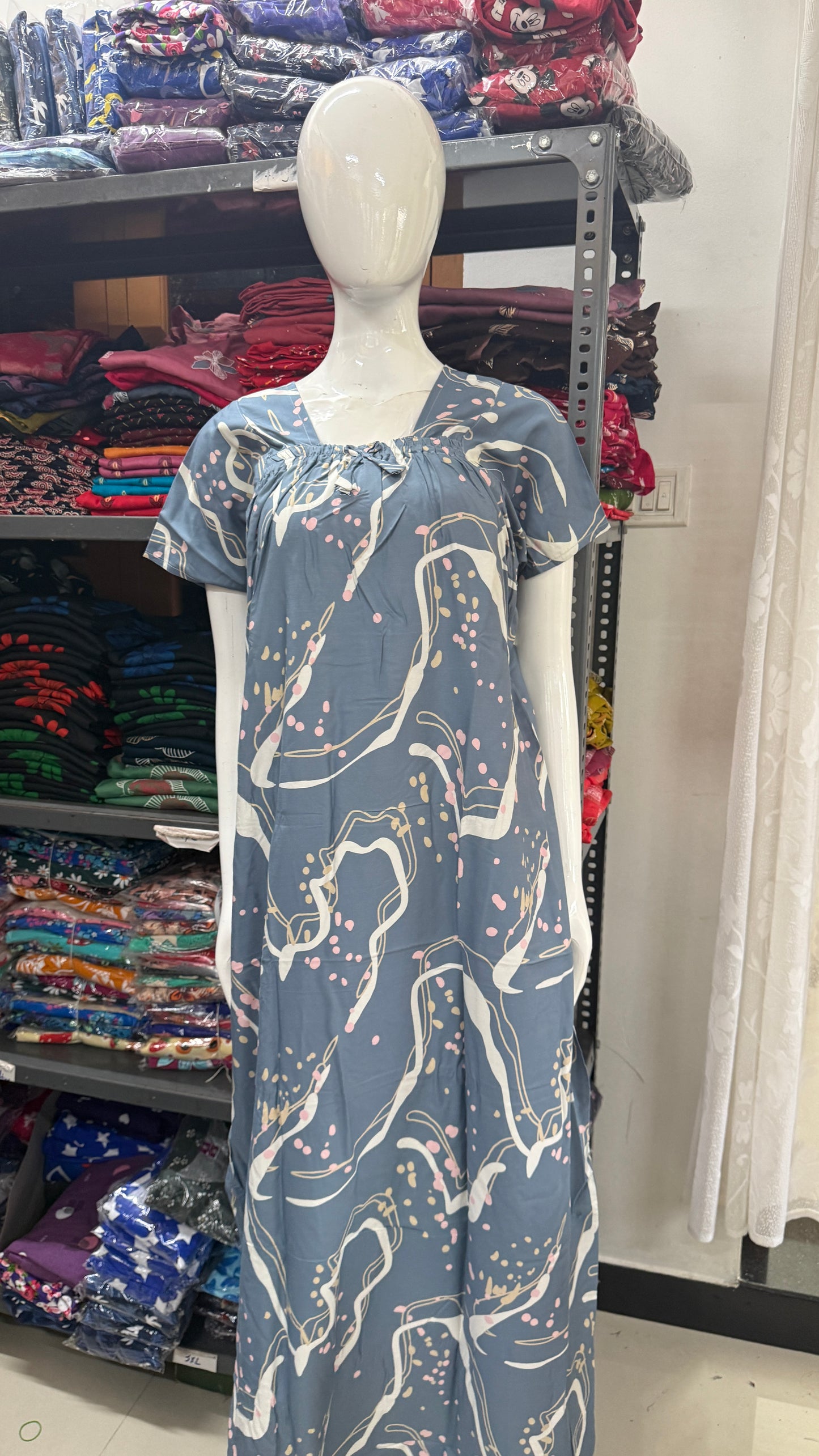 Elastic Nighty