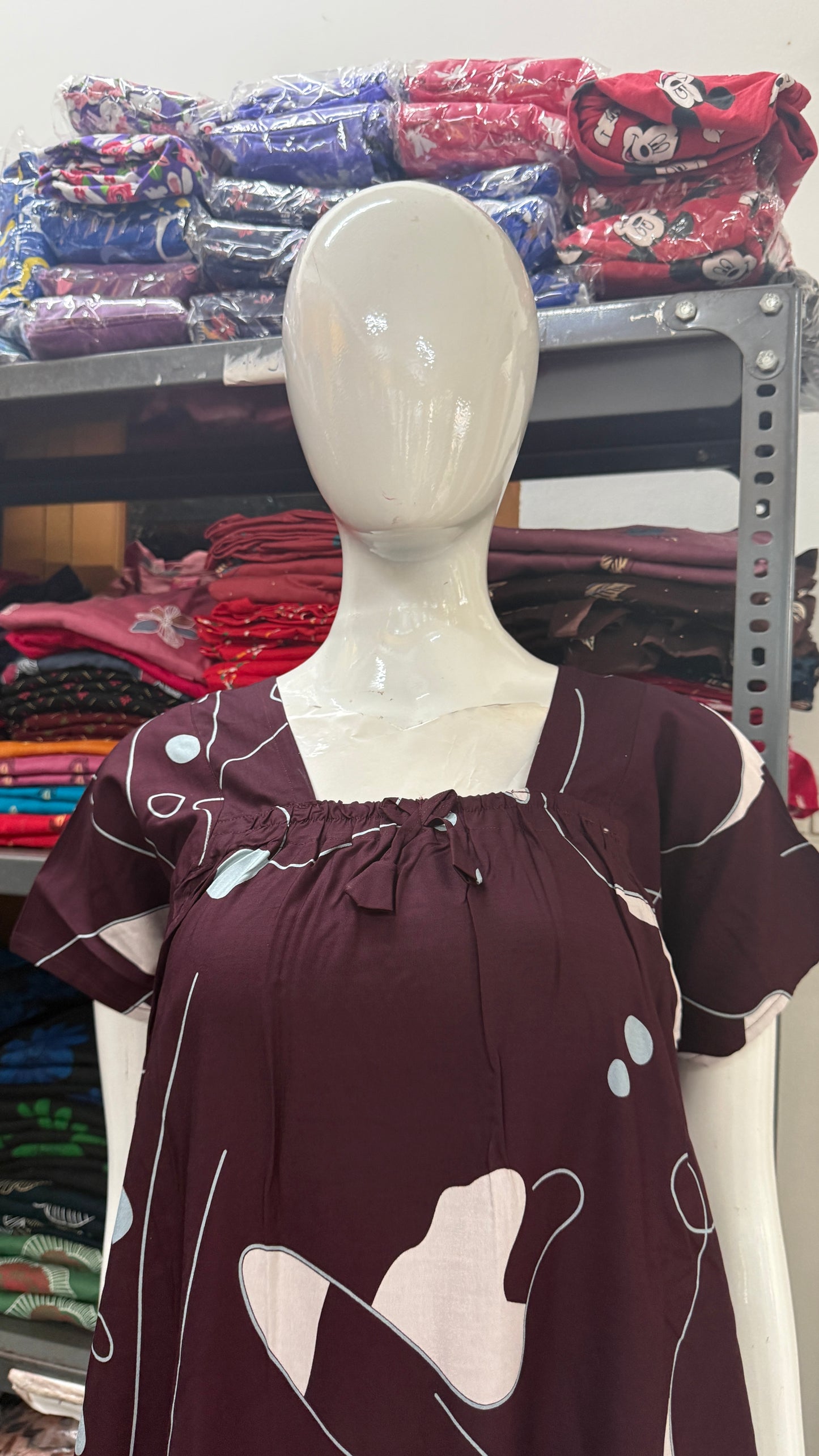 Elastic Nighty