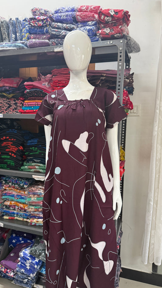 Elastic Nighty
