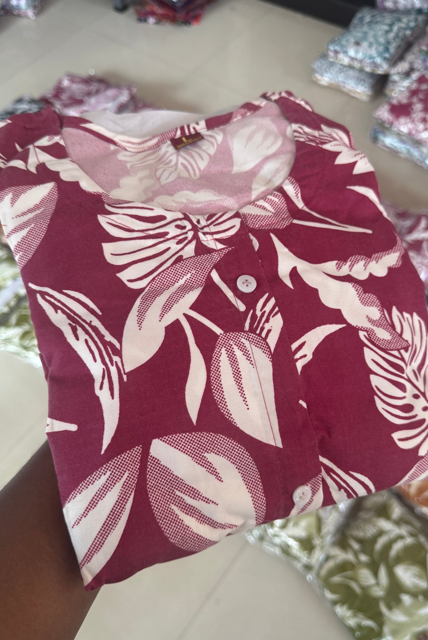 Co-ord  Set