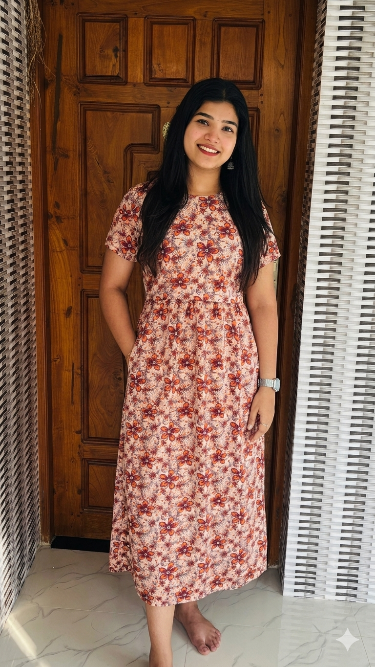 Feeding zipless frock